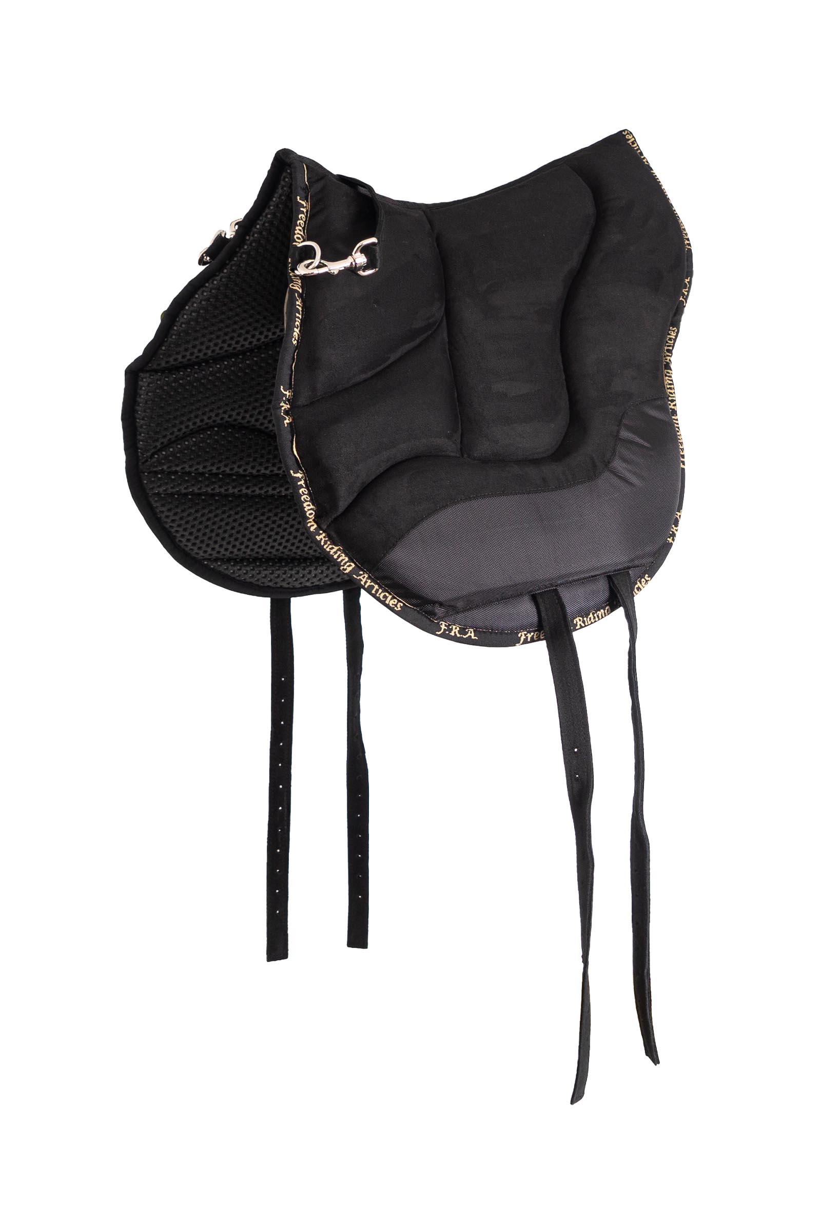 Black F.R.A. Freedom Riding Articles Tapis de monte Dardo basique  