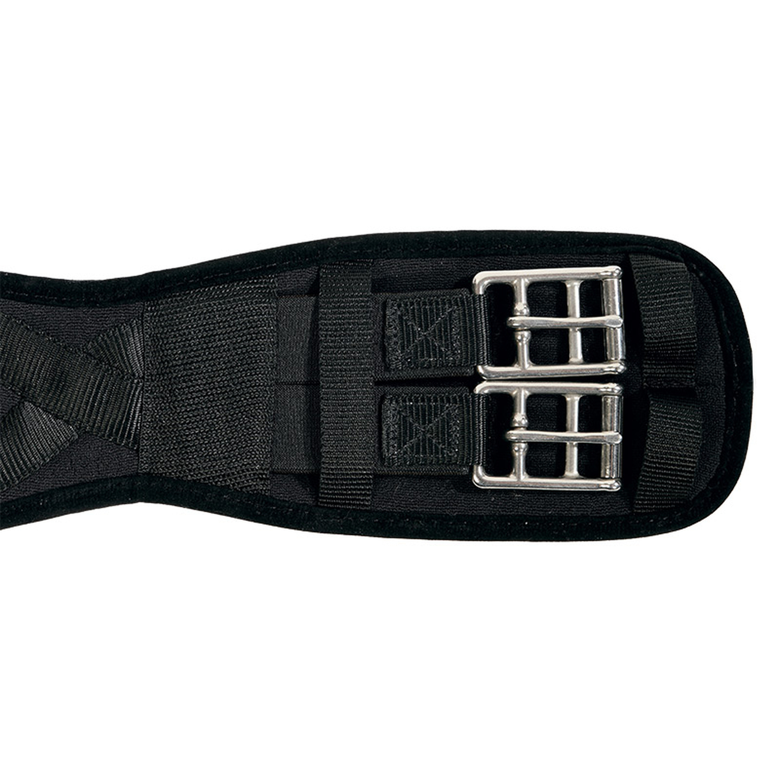 Sangle courte Klimatex Kavalkade, avec inserts élastiques