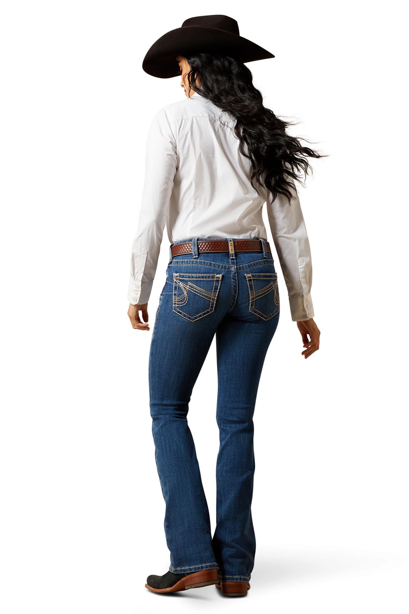 Ariat Joanna jean bootcut femme