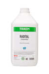 Trikem Radital gel chauffant &agrave; friction, 2,5 litres