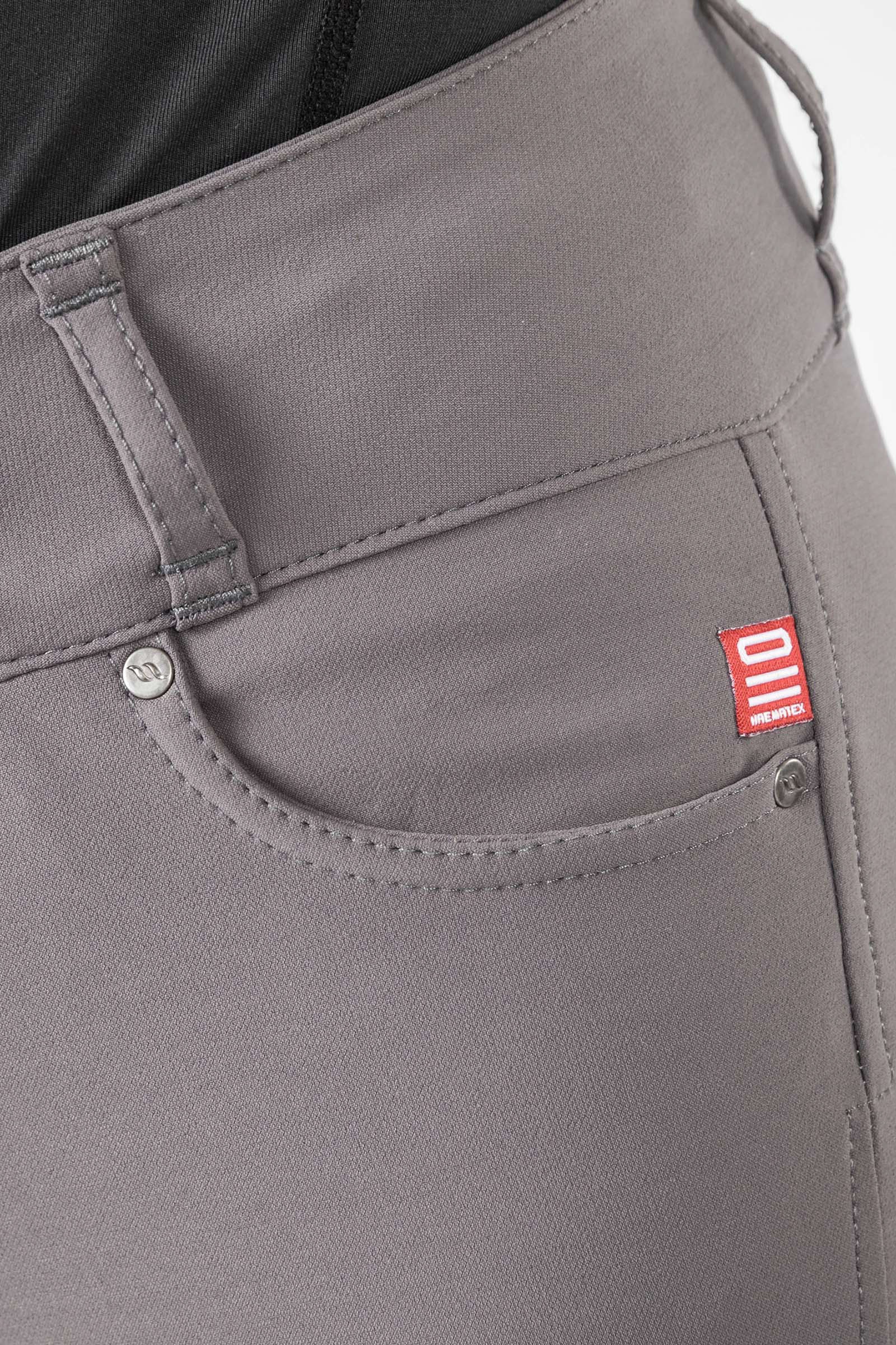 Pantalon d'&eacute;quitation Fond int&eacute;gral Grip Back on Track Julia pour femme