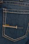 Ariat Mens Rebar M7 slim Durastretch Straight Leg Jeans