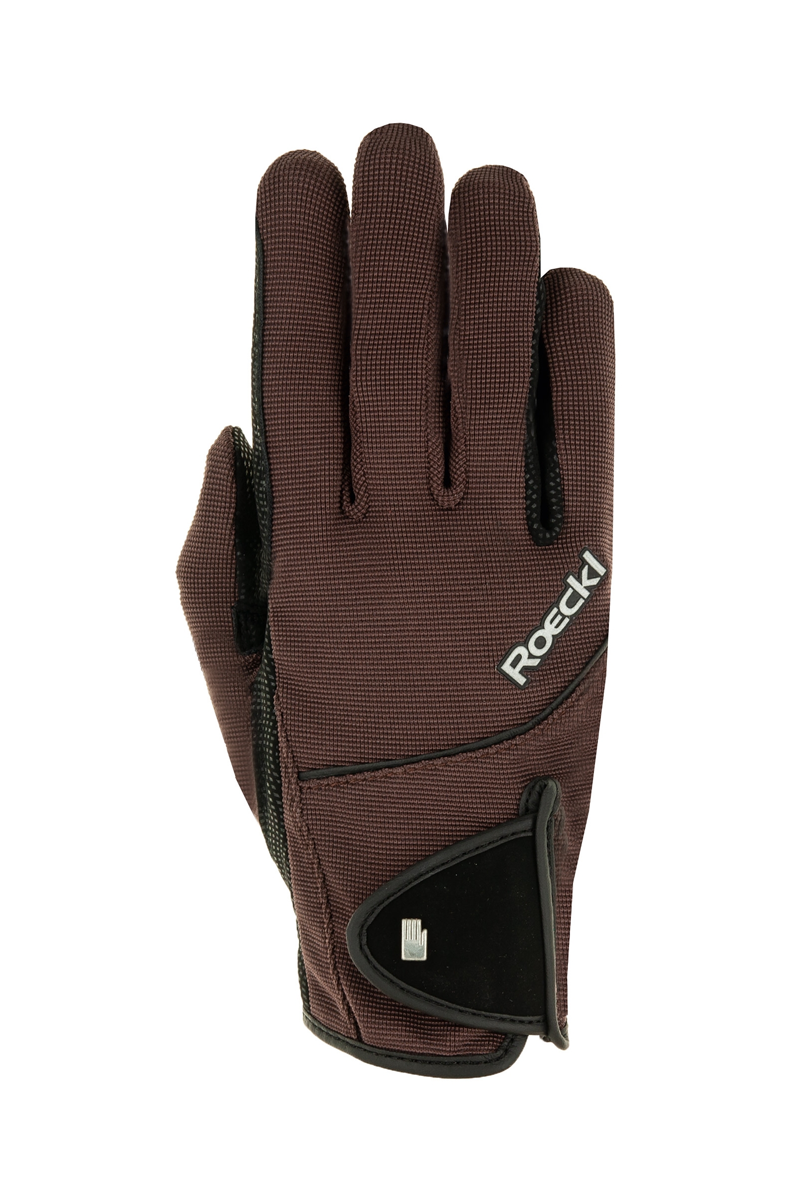 Gants d'&eacute;quitation d'hiver Roeckl Milano