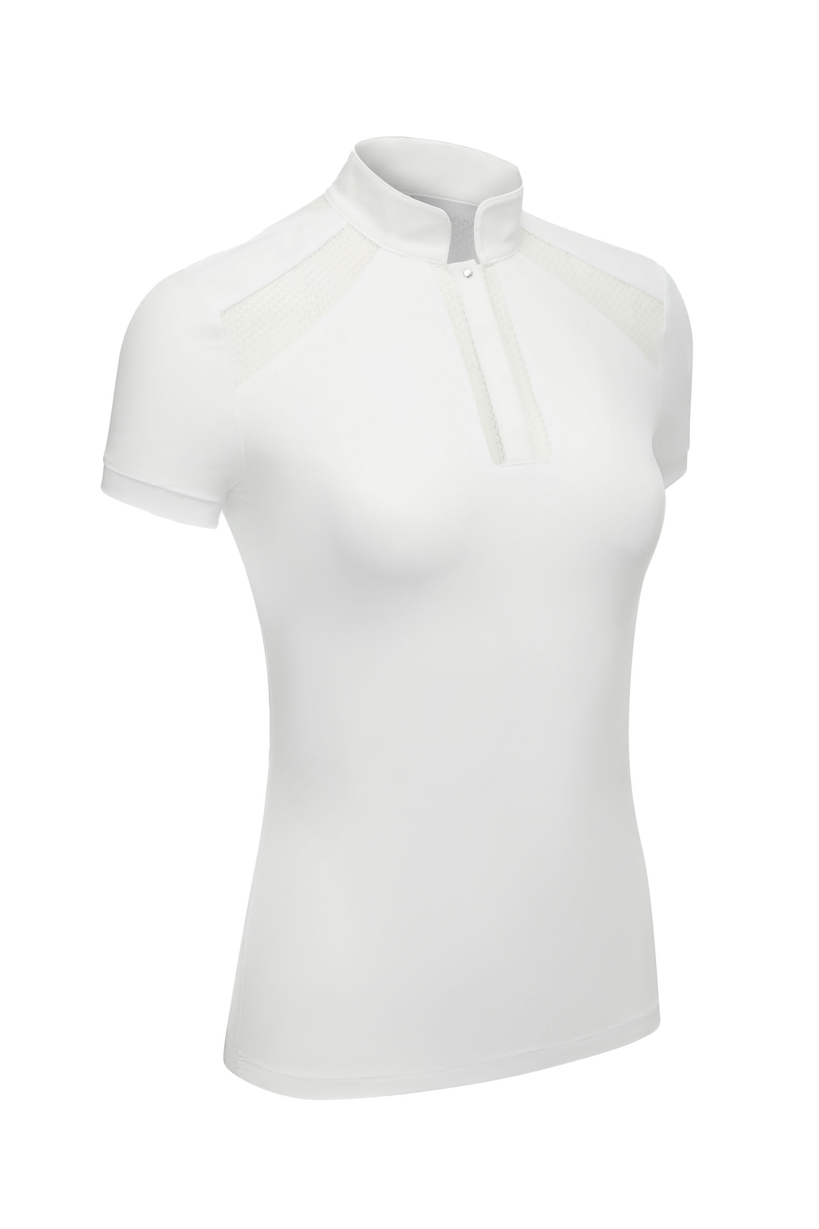 LeMieux Camille chemise de concours &agrave; manches courtes