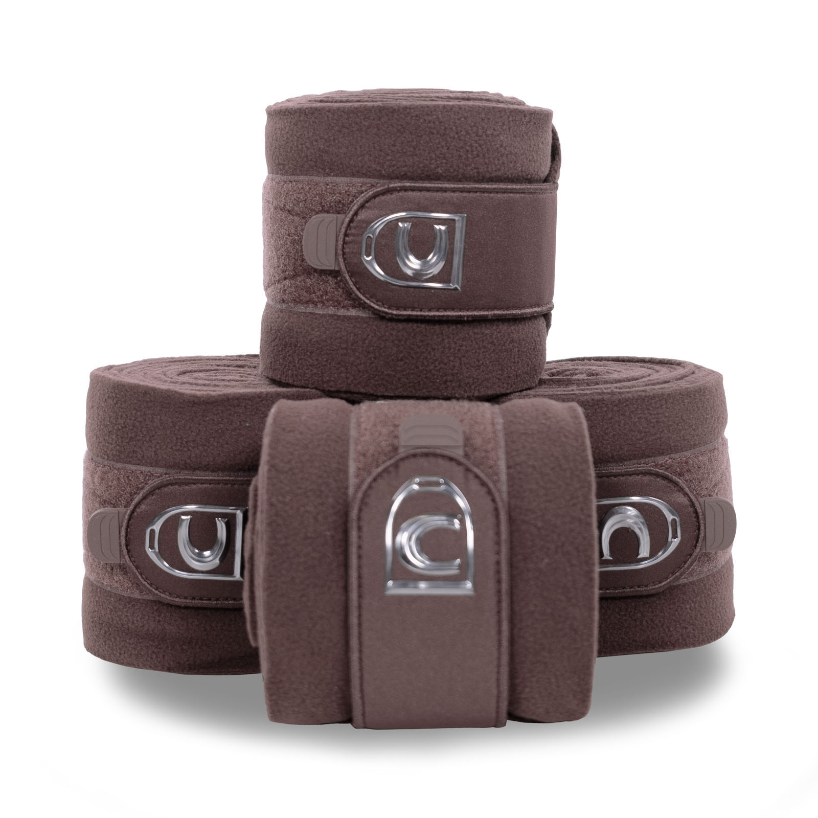 Nougat Brown Bandes Cavallo CavalHiva