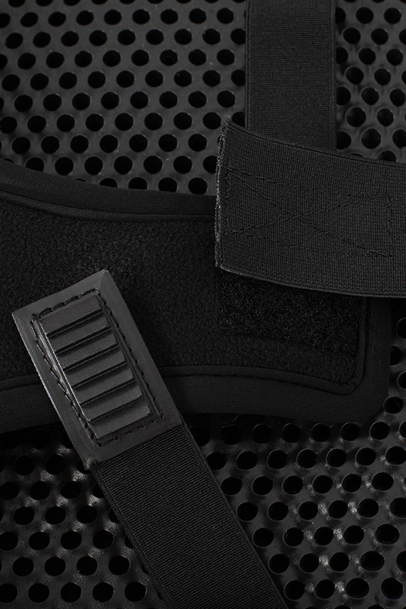 Dessus de selle Acavallo Gel Dri-Lex Dressage