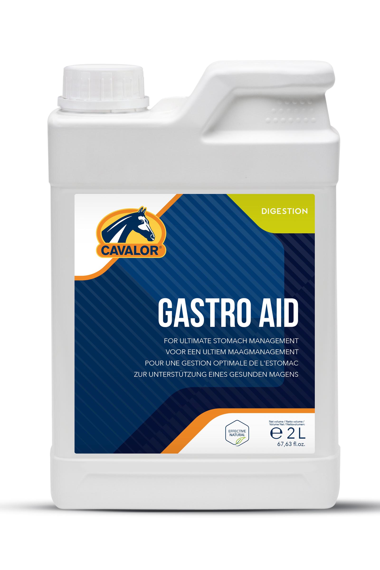 Cavalor Gastro Aide Liquide, Digestion, 2 l