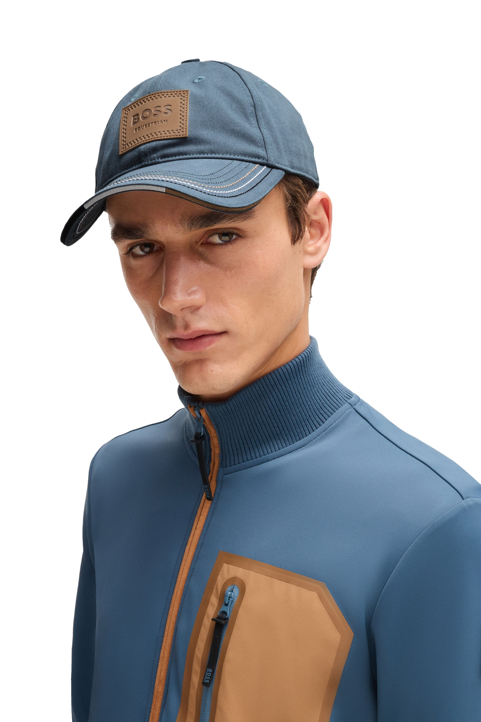 Boss Vintage Patch casquette