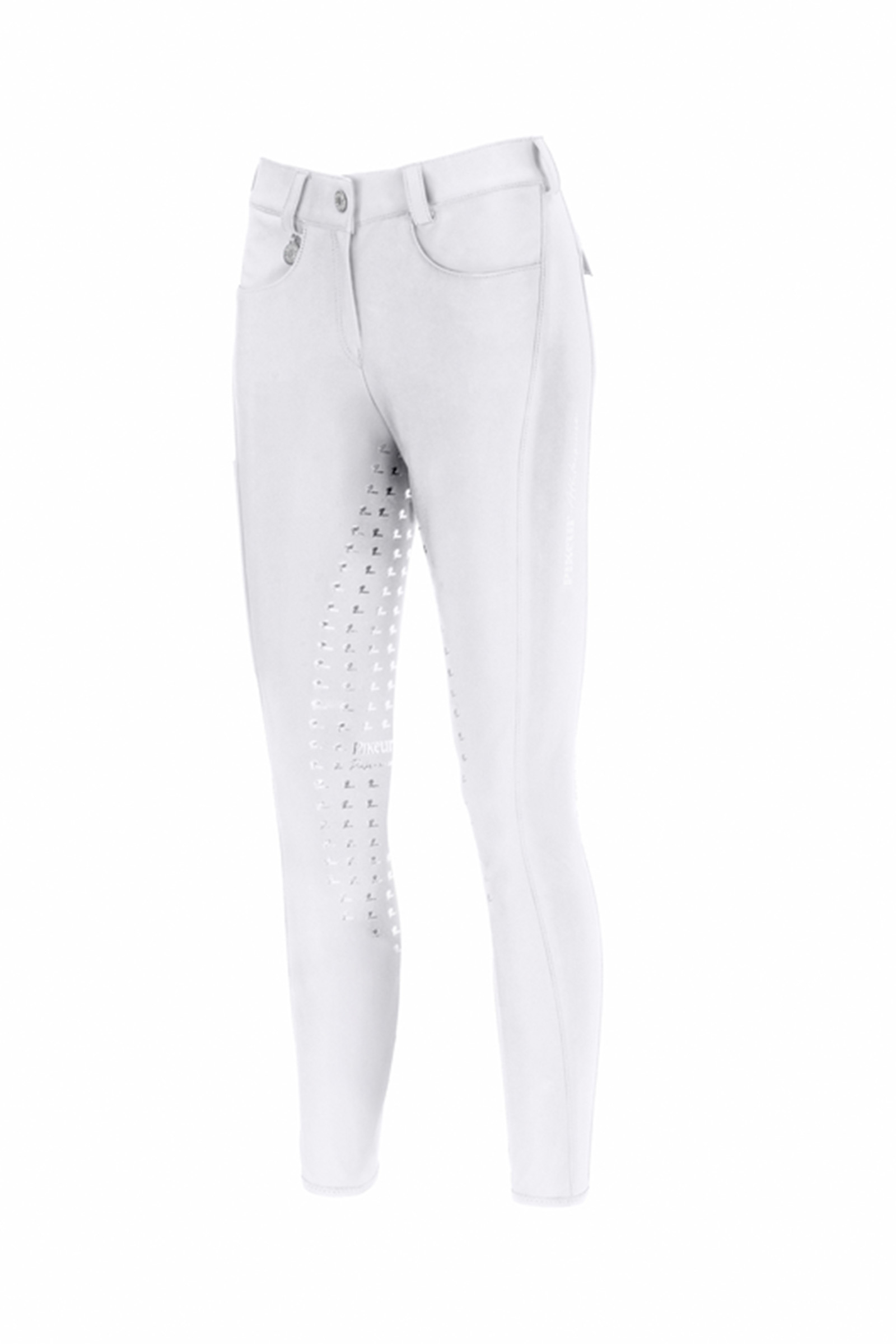 Pantalon d'&eacute;quitation fond int&eacute;gral Grip Pikeur Romy pour femme