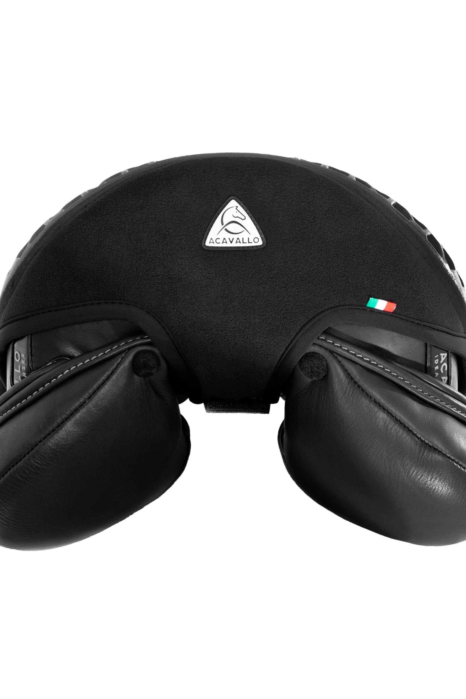 Acavallo couvre-si&egrave;ge Ortho pubis gel ext&eacute;rieur dressage, 20 mm  