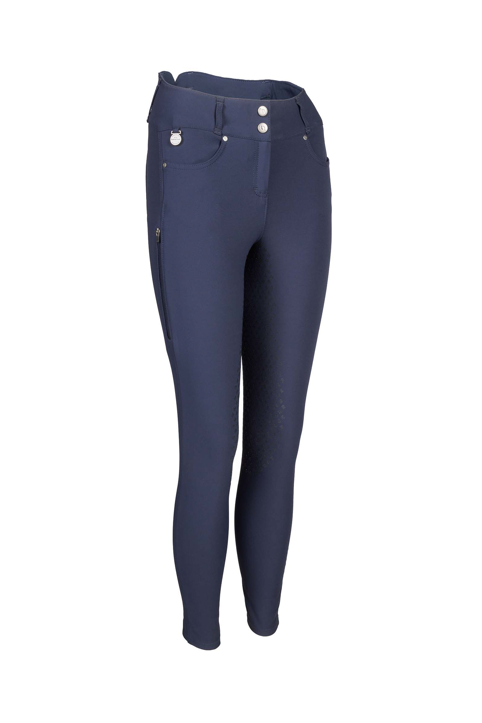 Pantalon d'équitation Fond intégral Grip Back on Track Julia pour femme
