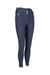 Pantalon d'équitation Fond intégral Grip Back on Track Julia pour femme