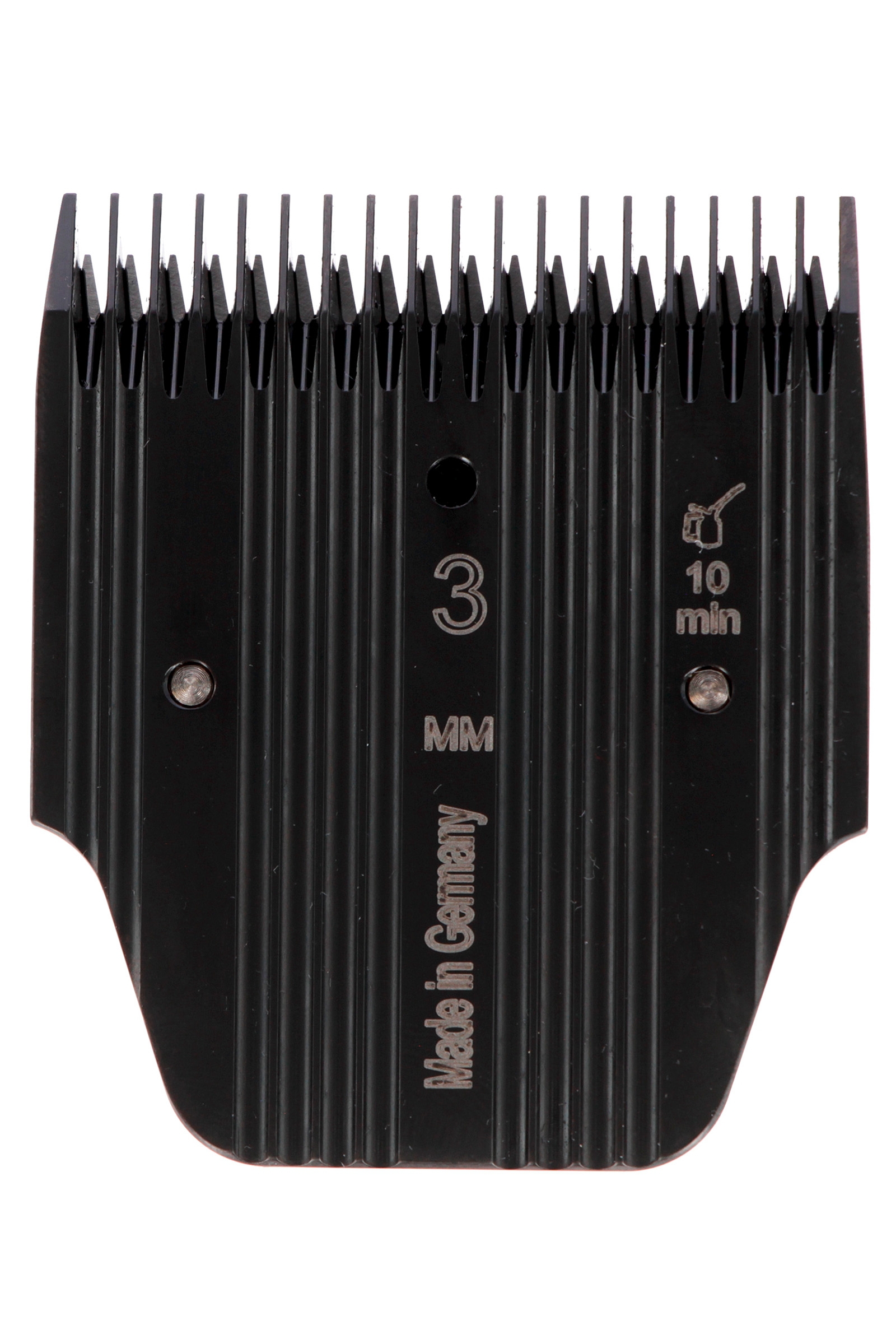 Tête de coupe Aesculap Favorita 3.0 mm avec revêtement DLC