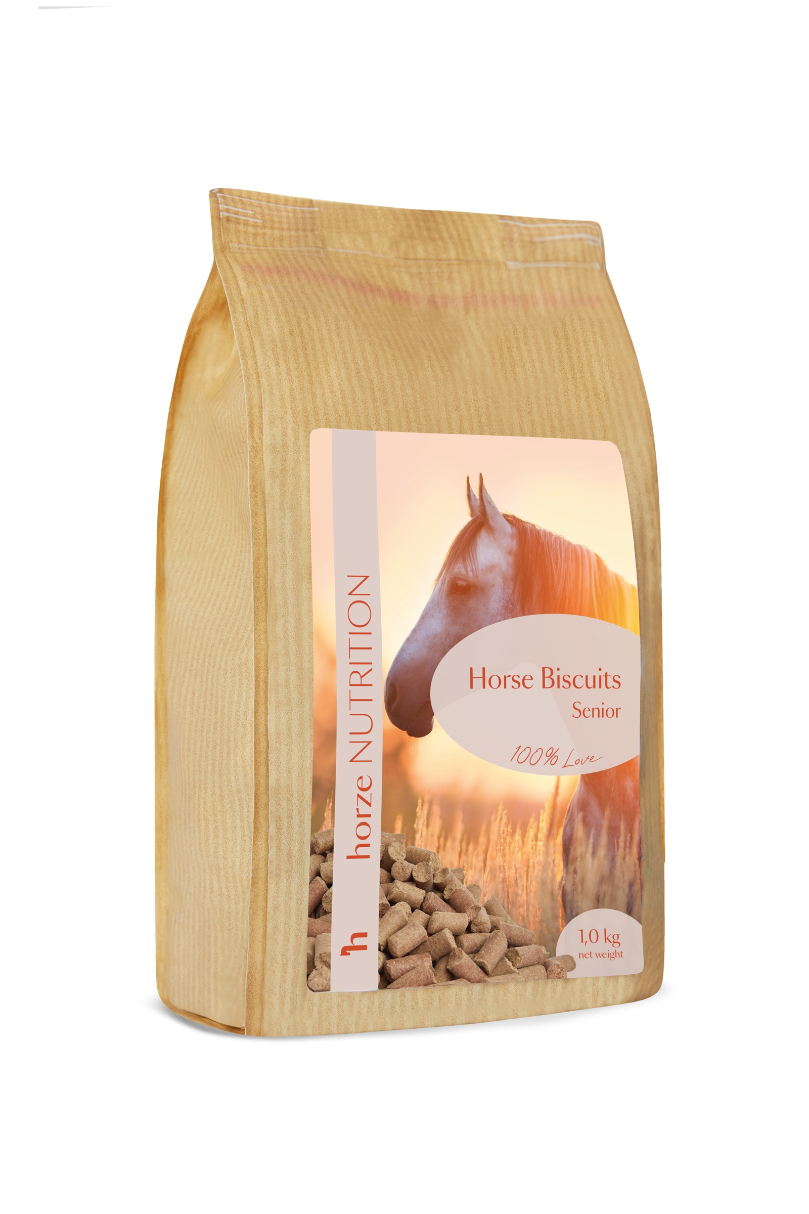 Biscuits Horze Senior, Friandises 1 kg