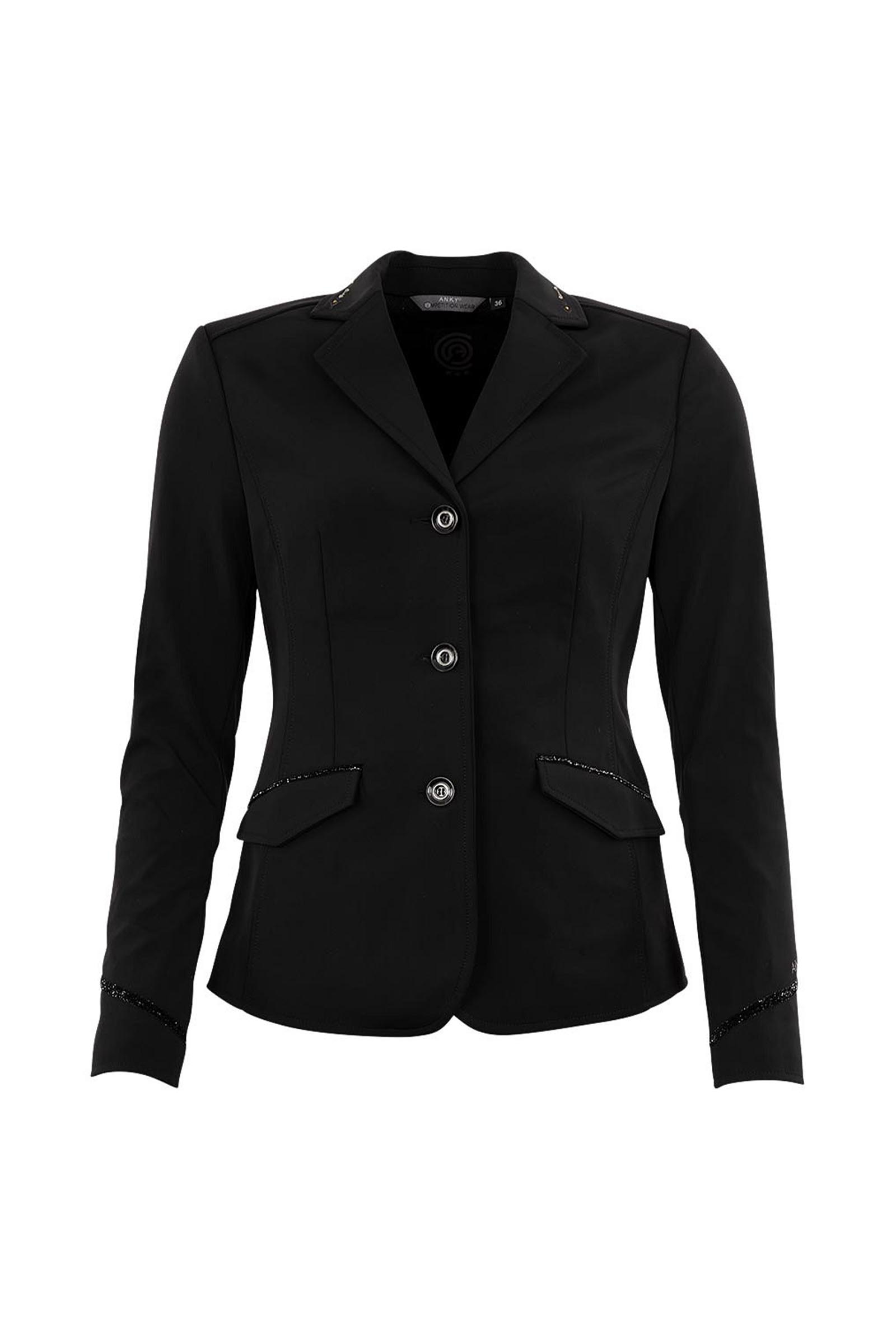 ANKY Platinum Veste d&rsquo;&eacute;quitation femme