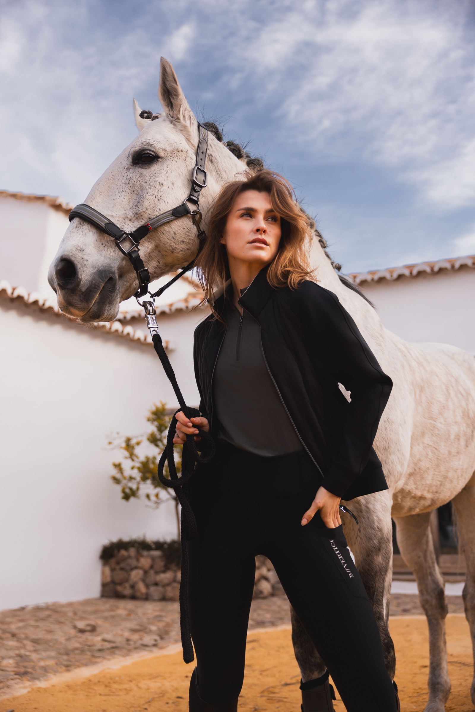 B Vertigo Agnetha veste Hybrid pour femme  