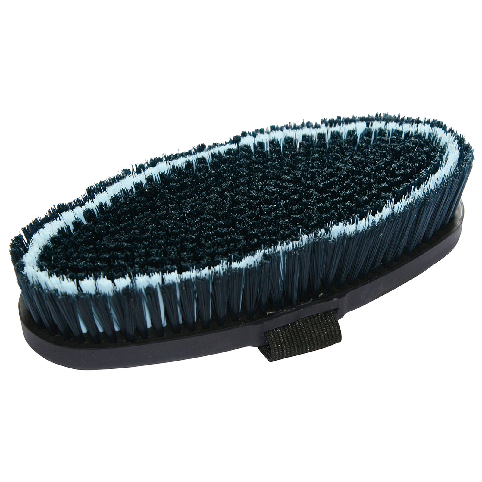 Navy/Light Blue Brosse de pansage Brush&Co