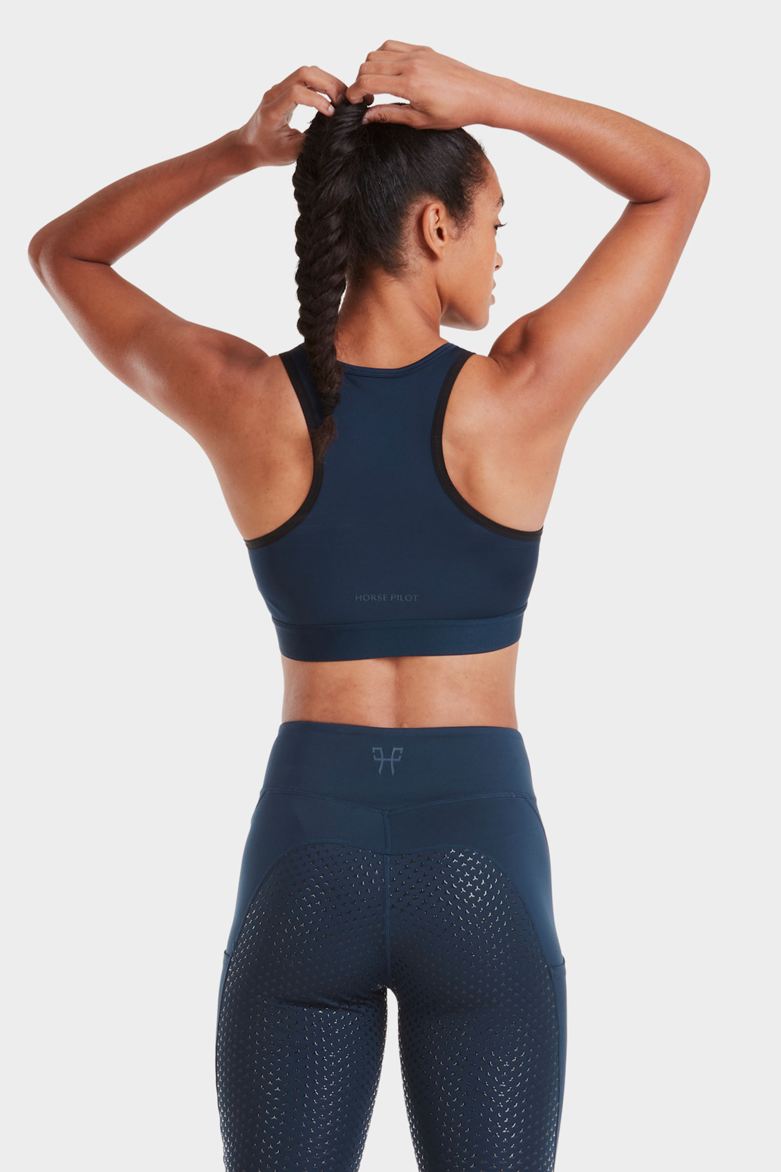 Horse Pilot Soutien-gorge de sport femme