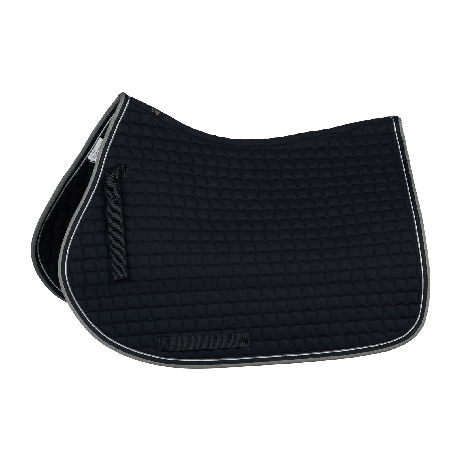 Dark Navy Tapis de selle mixte Horze Adepto