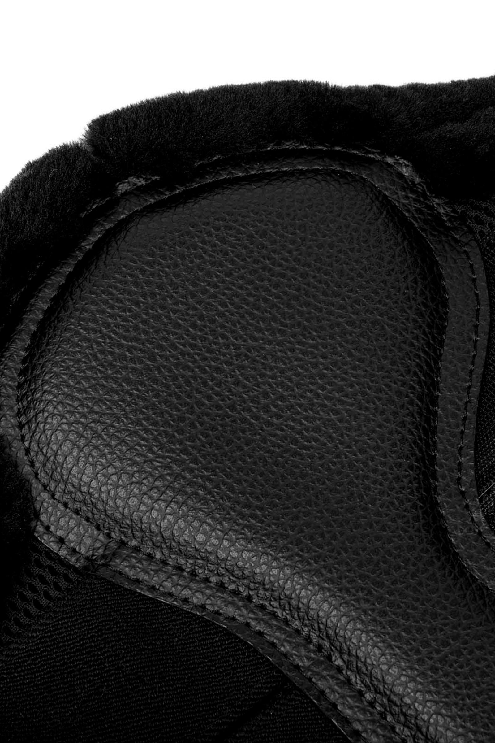 LeMieux Guêtres en mesh avec bordure en polaire