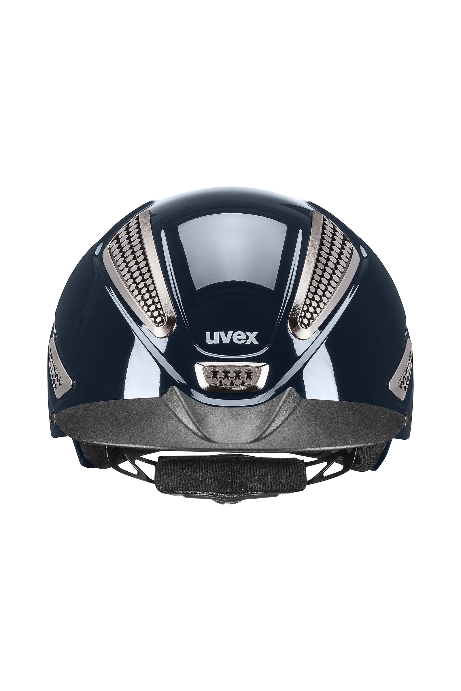 Uvex Perfexxion III Shiny casque d'équitation