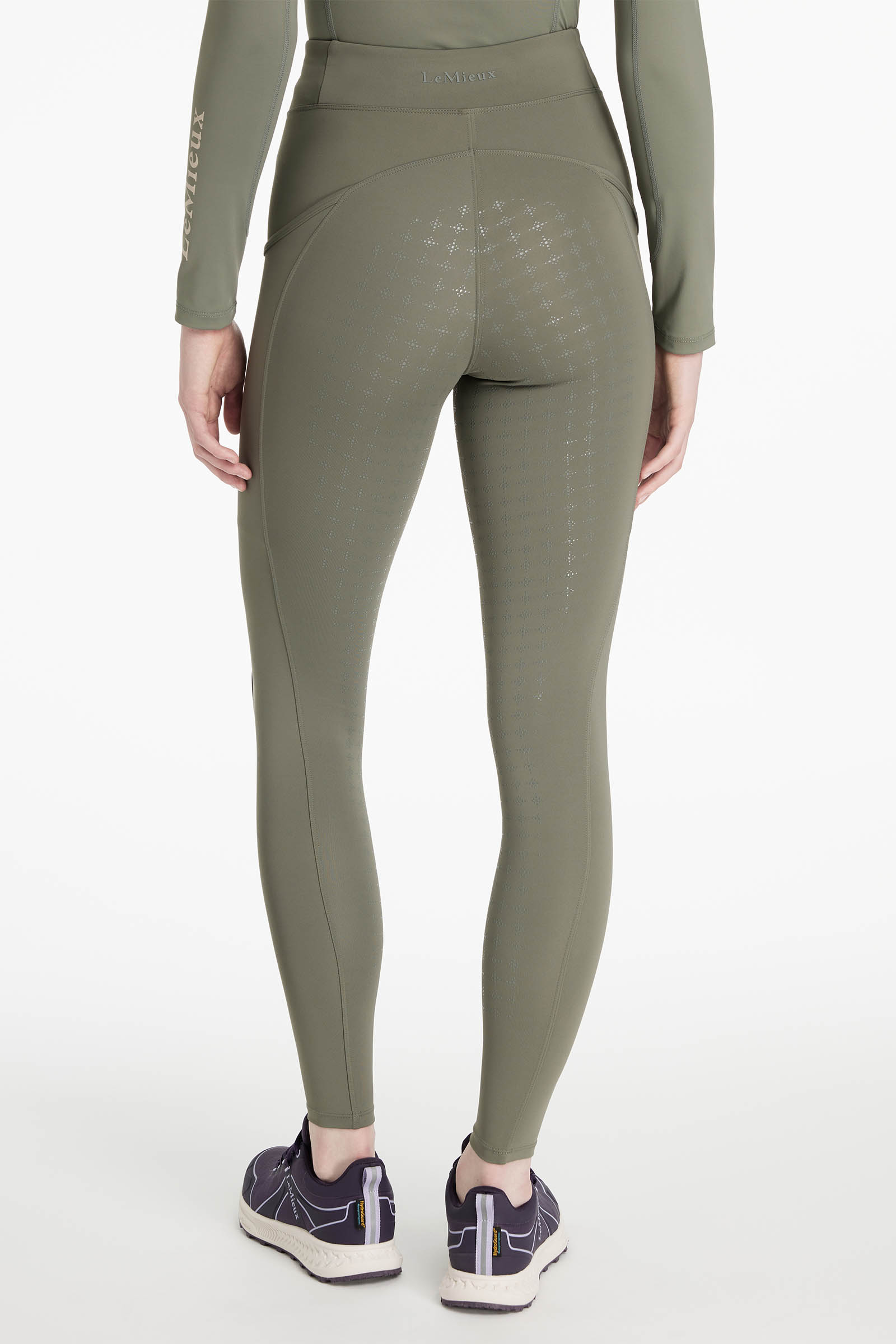 LeMieux Naomi pantalon d&rsquo;&eacute;quitation femme pull on