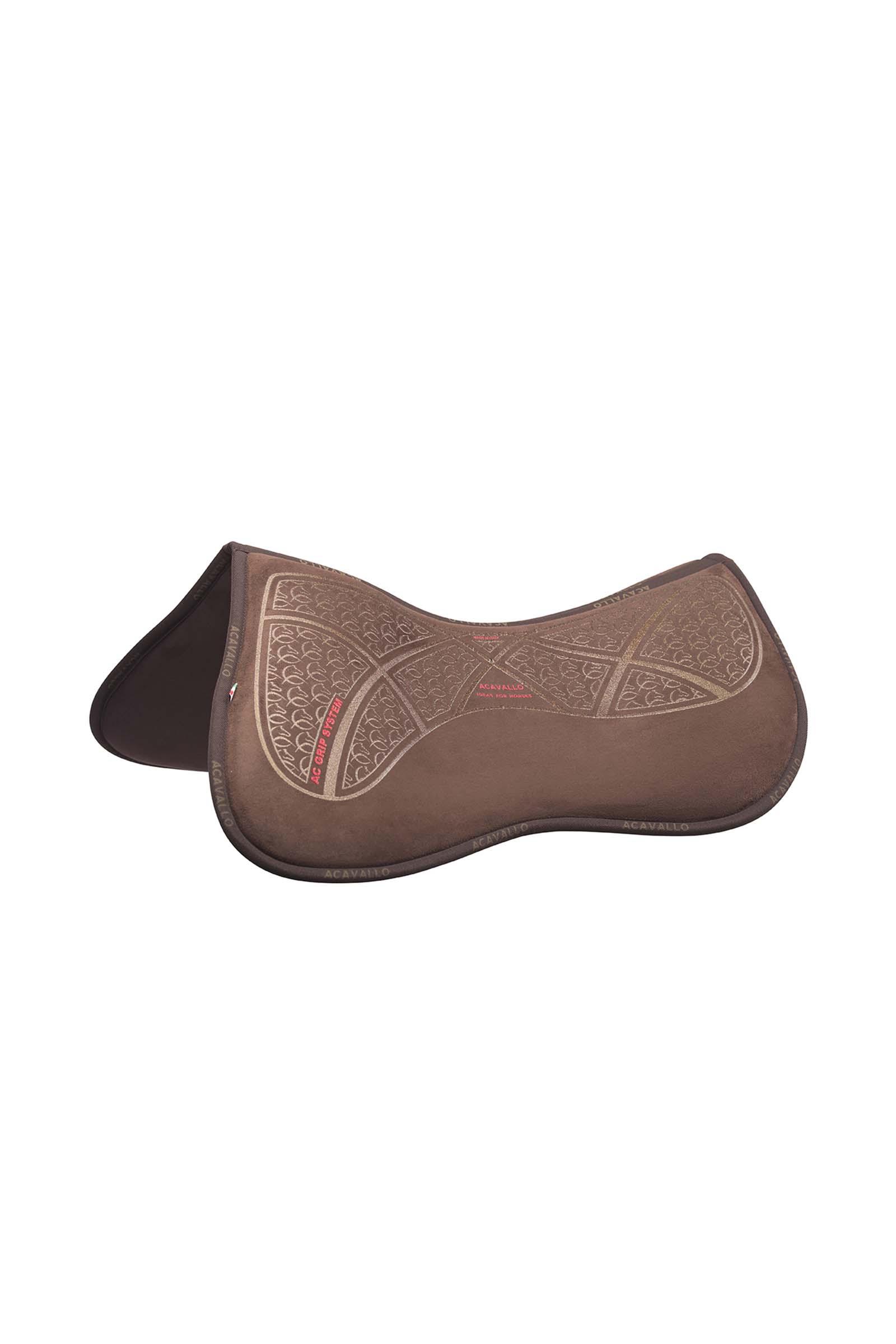 Brown/Bronze Amortisseur Système Acavallo AC-Grip et mousse à mémoire de forme