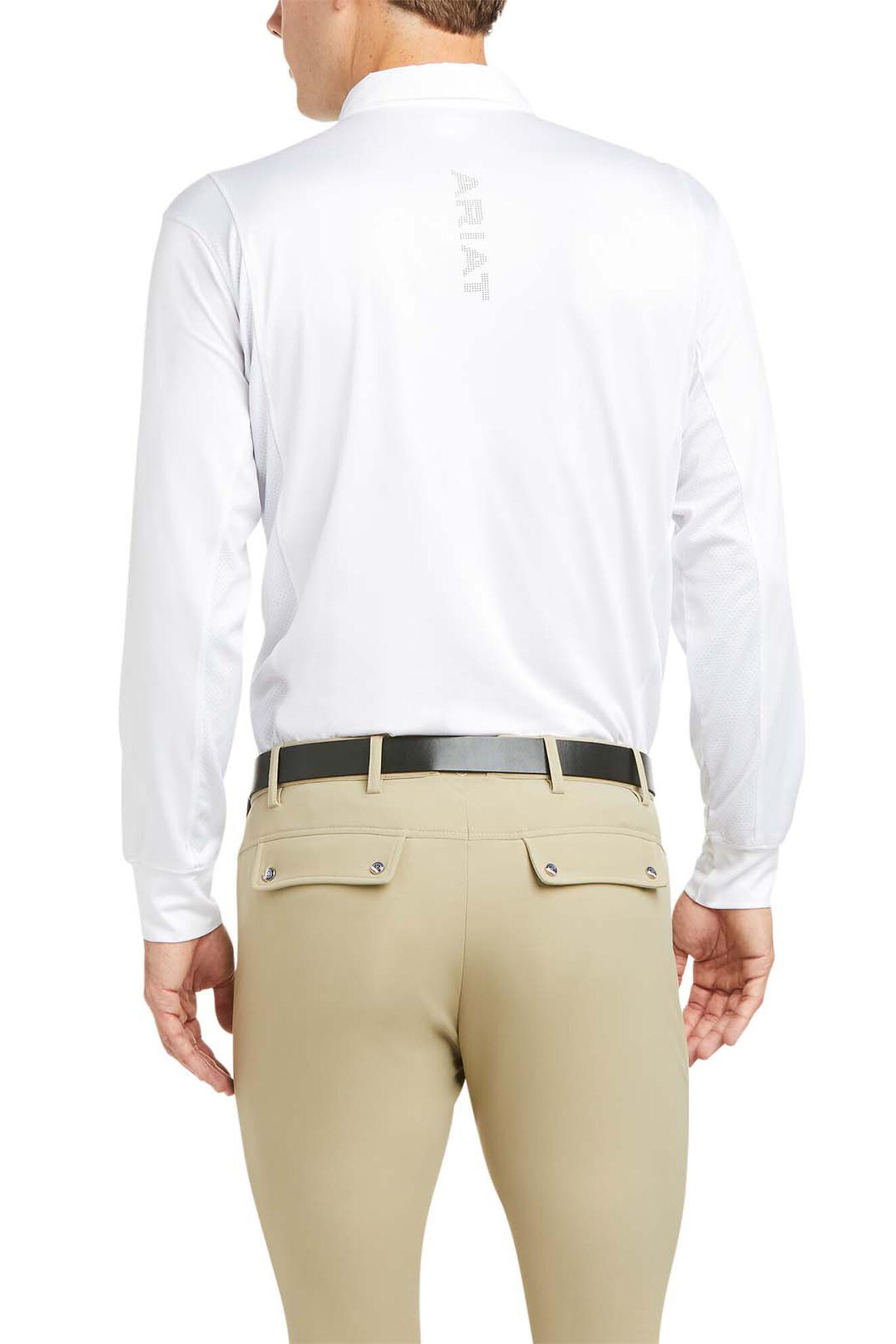 Polo de concours Ariat Tek pour homme