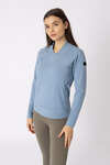 Sweat-shirt fonctionnel Horze Elodie, femme