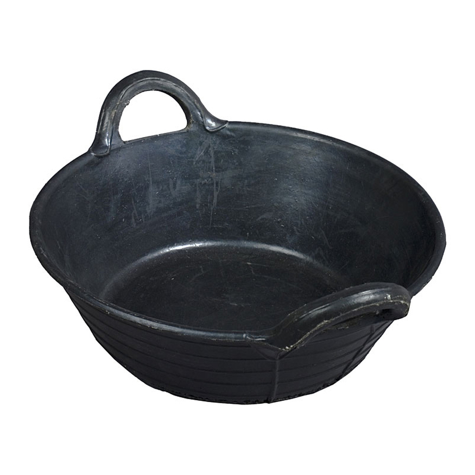 Mangeoire en caoutchouc Horze, moyen