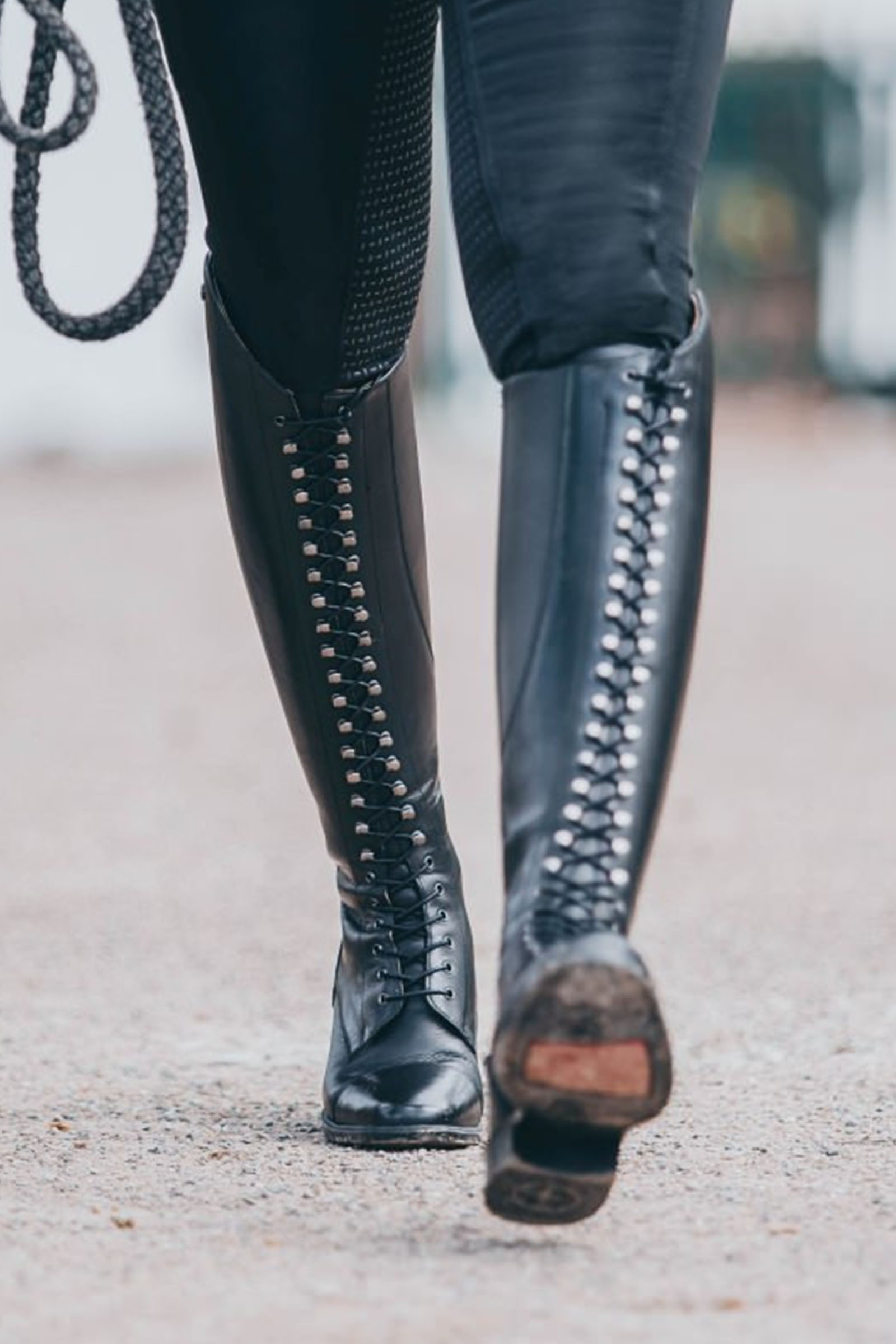 Suedwind Footwear Legacy Venado Bottes D'&eacute;quitation Hautes &Agrave; Lacets