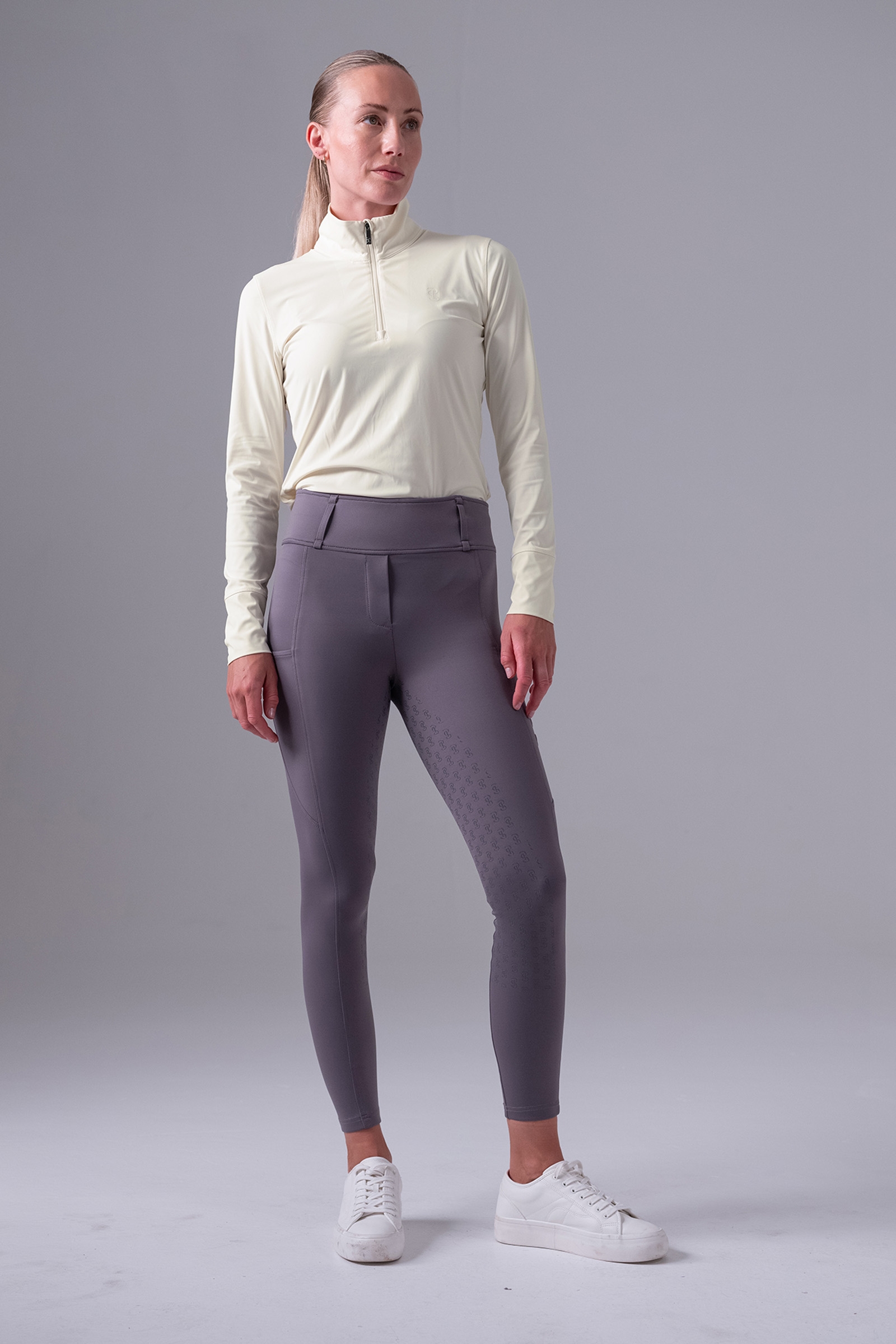 PS of Sweden Toska Maillot technique &agrave; manches longues pour femme