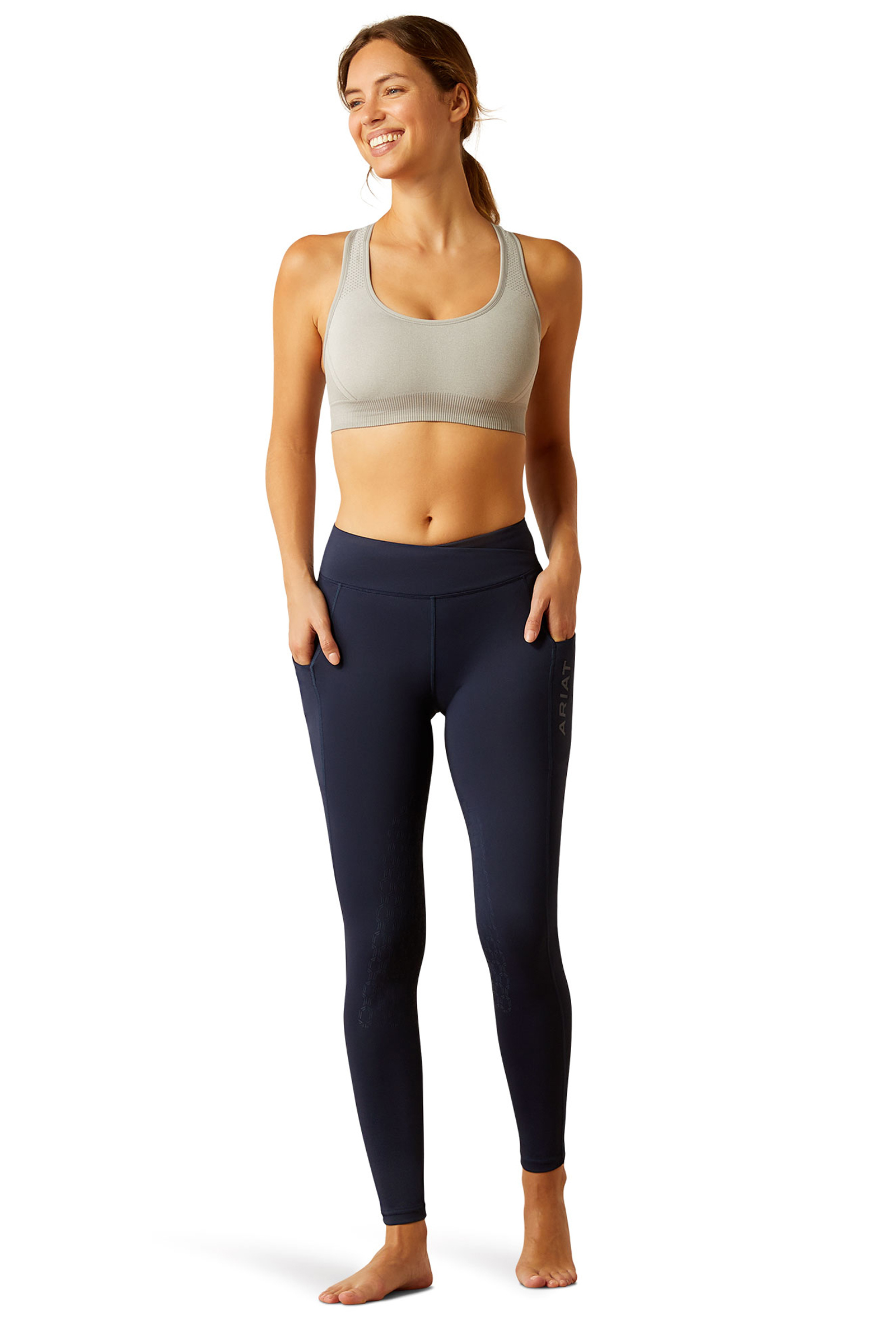 Ariat Avail 2.0 Pantalons d'équitation à basanes