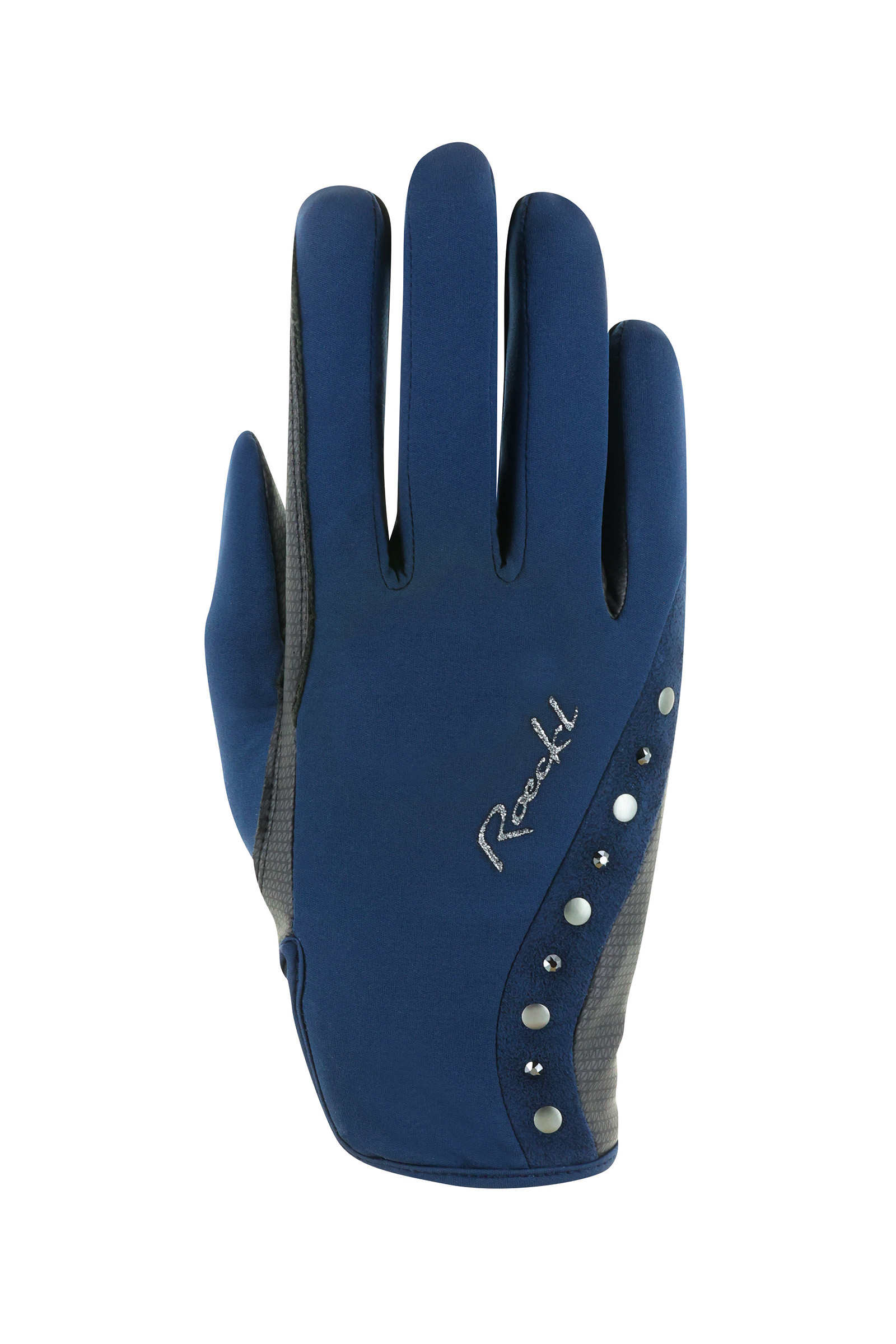 Dress Dark Blue Gants d'équitation Roeckl Jardy