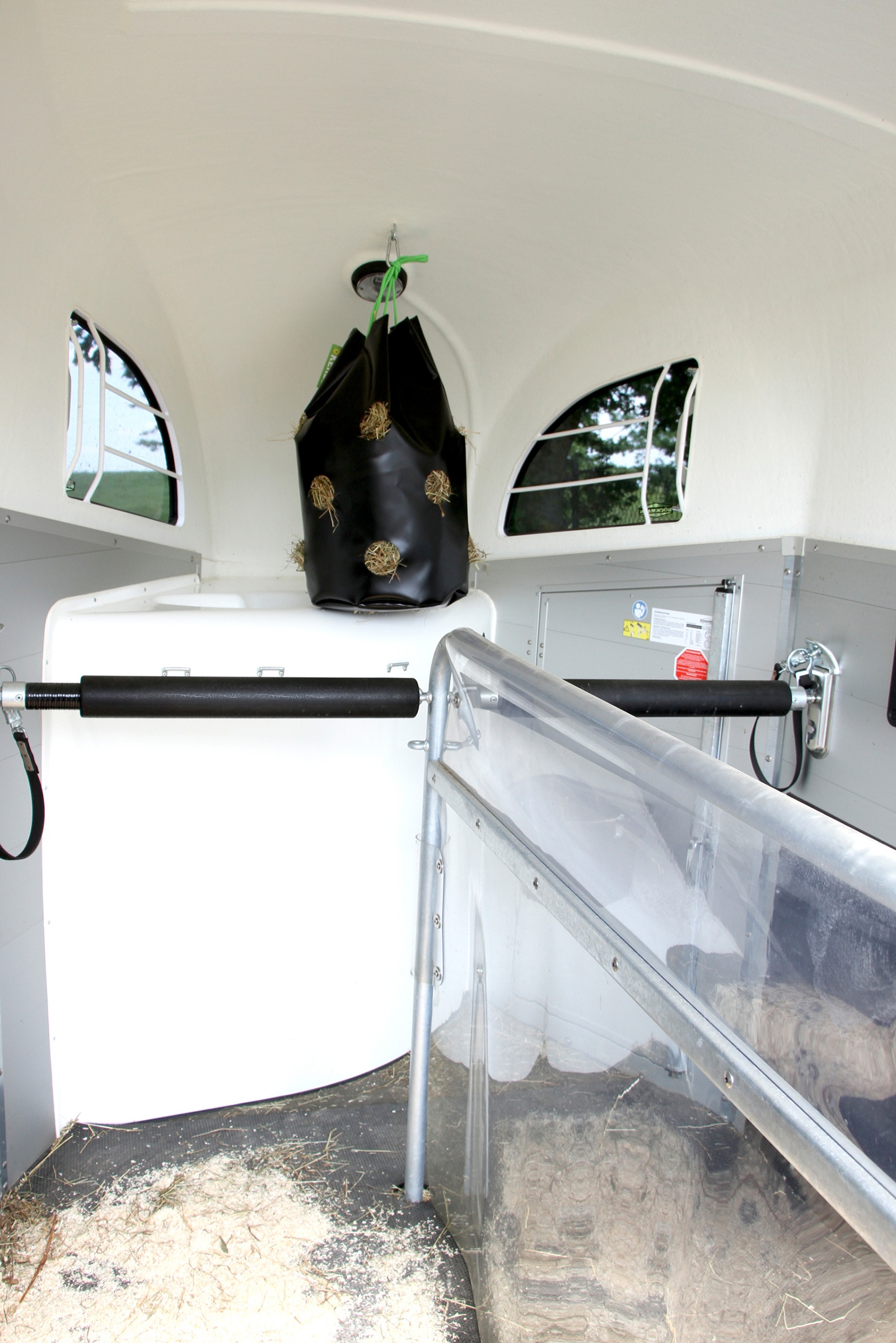 Sac &agrave; foin Kerbl, petit mod&egrave;le