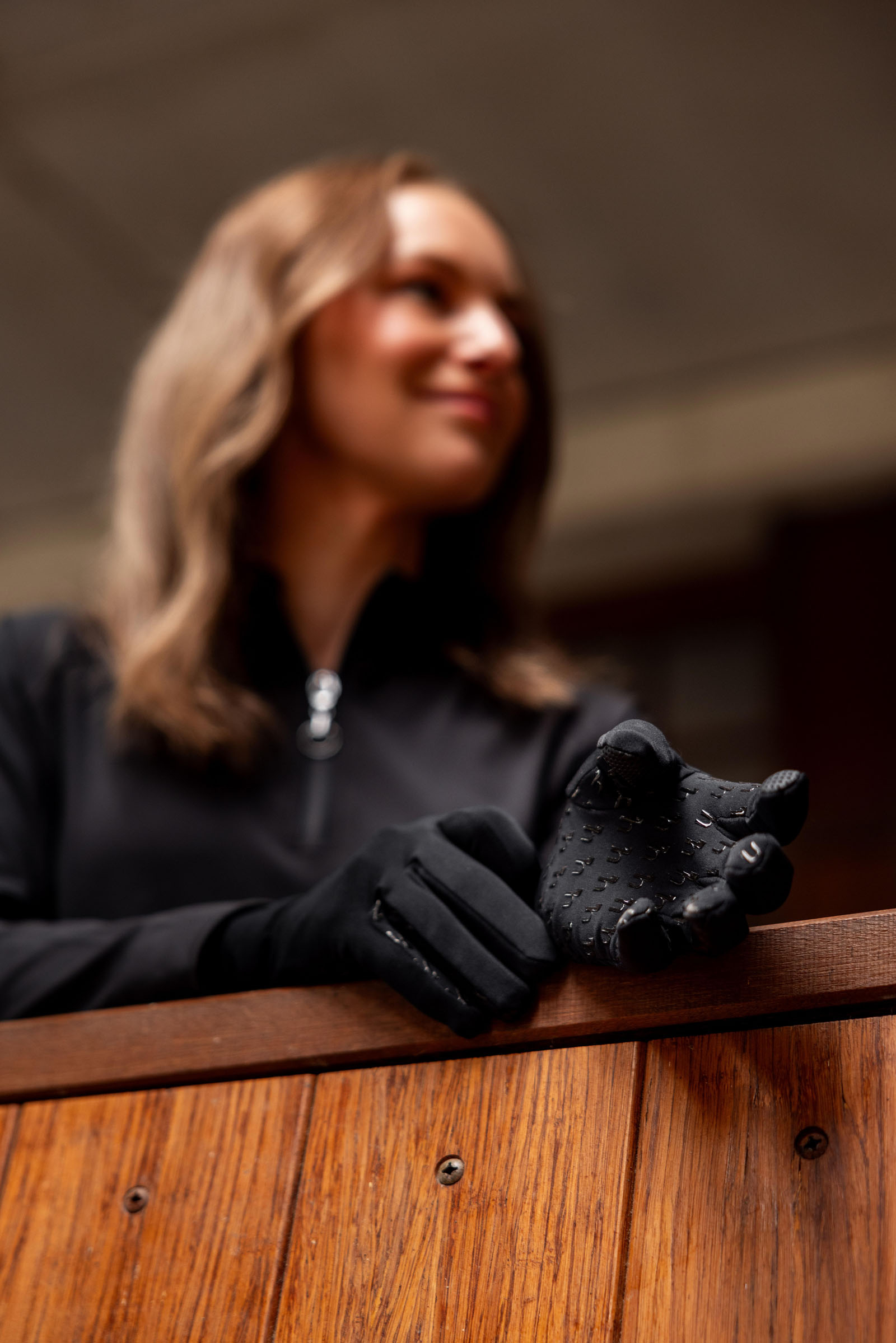 Gants en polaire Horze Avery