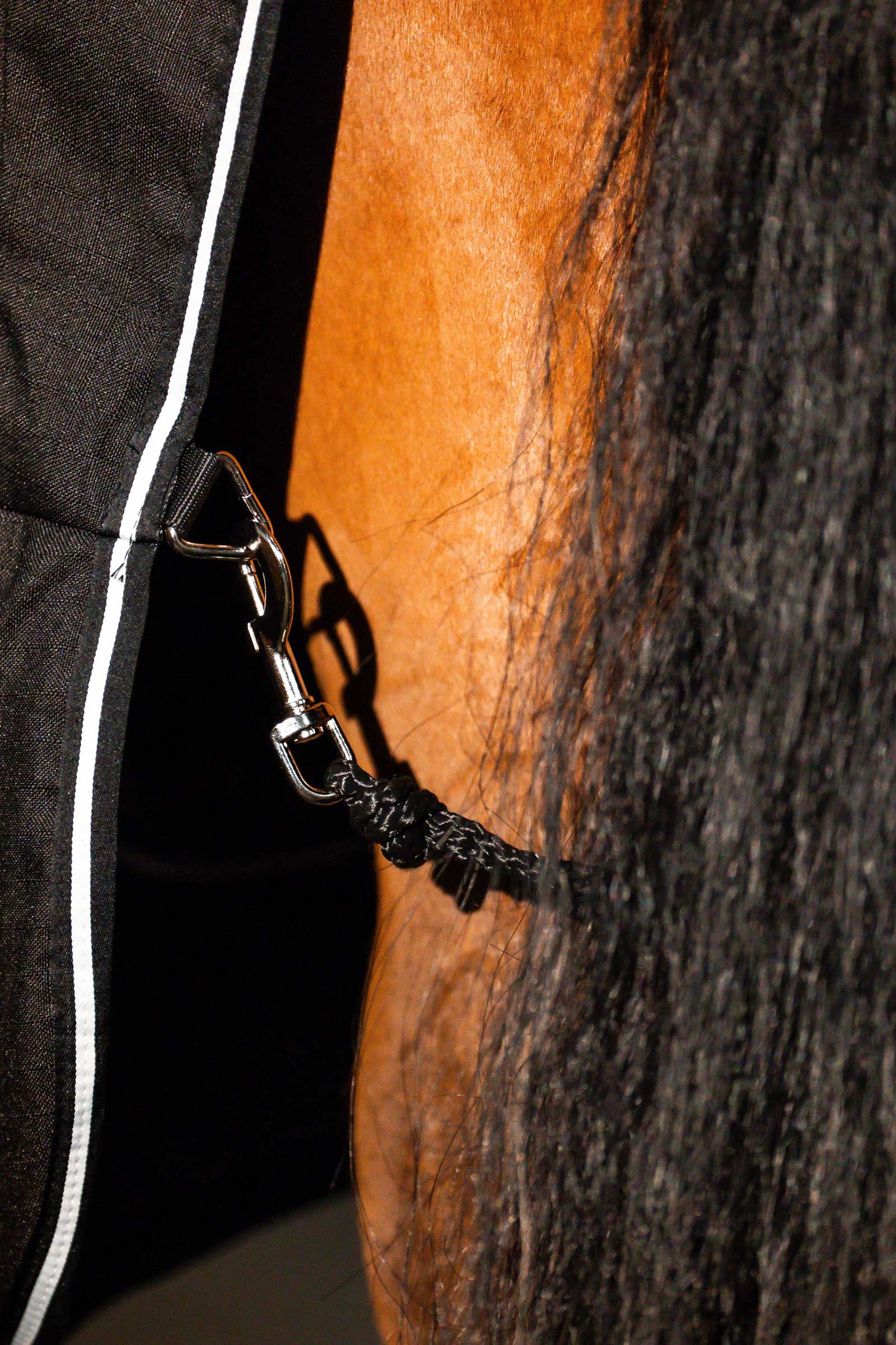 Horseware Rambo couverture écurie, 400g