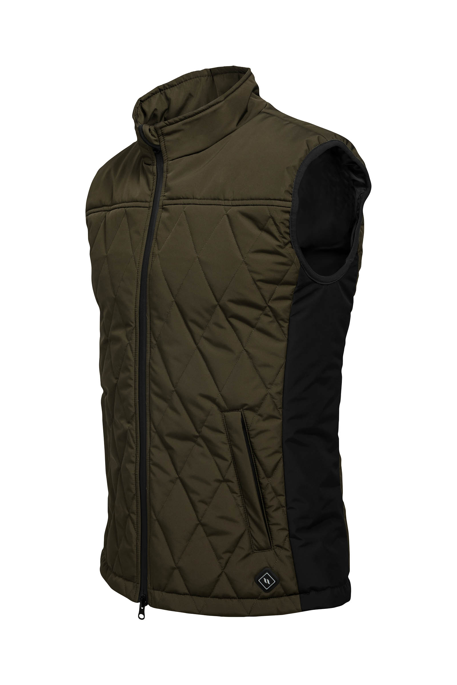Back on Track Mens Heated Vest Teide