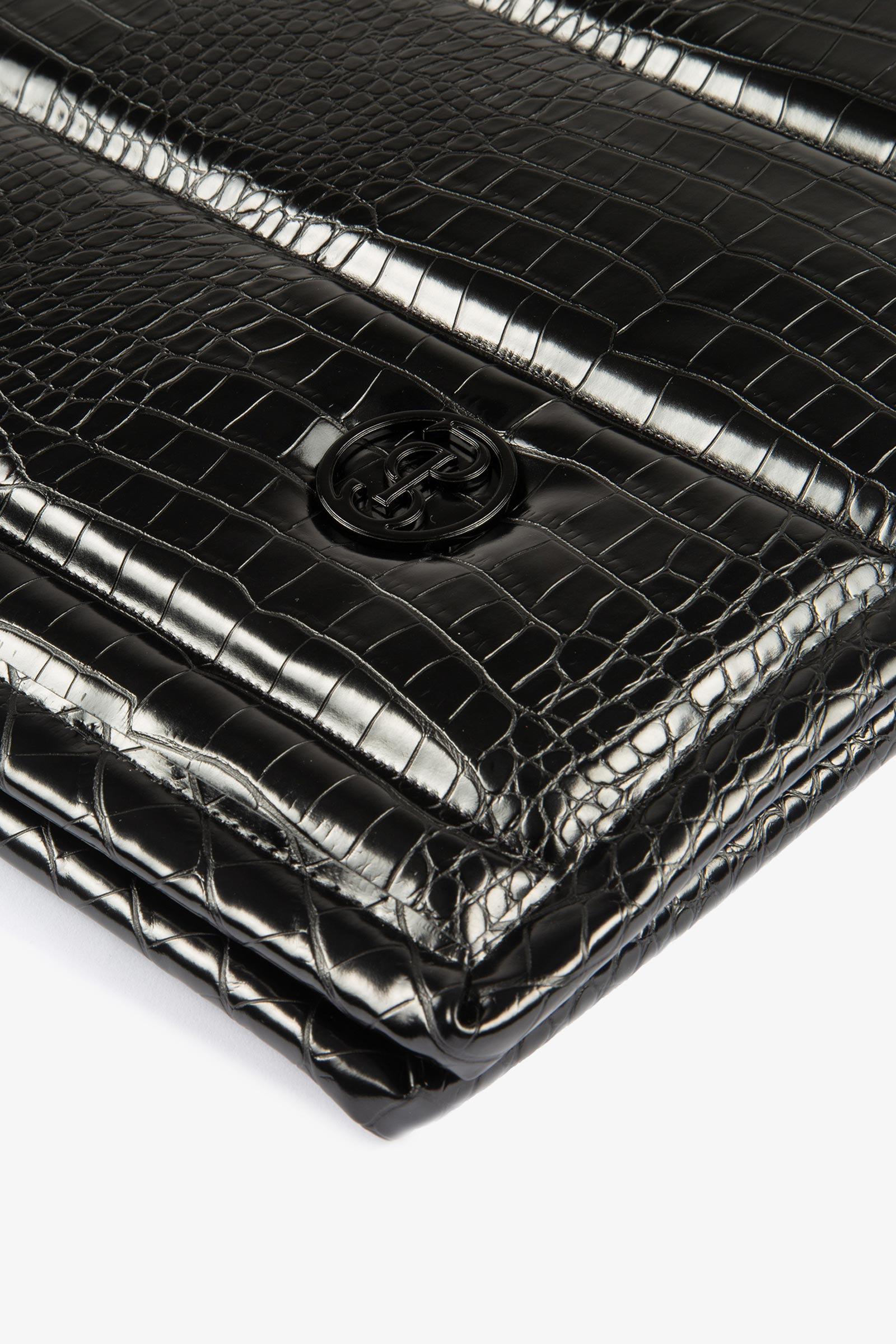 PS of Sweden satulahuovat Croco PU dressage