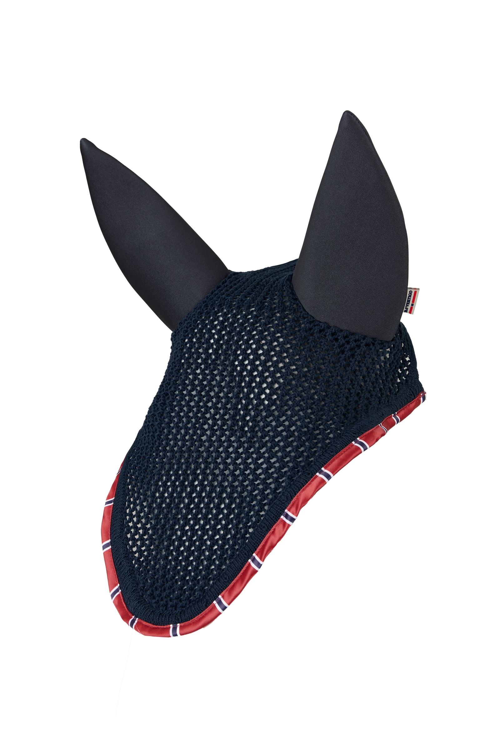 B Vertigo Amory bonnet pour chevaux anti-bruit