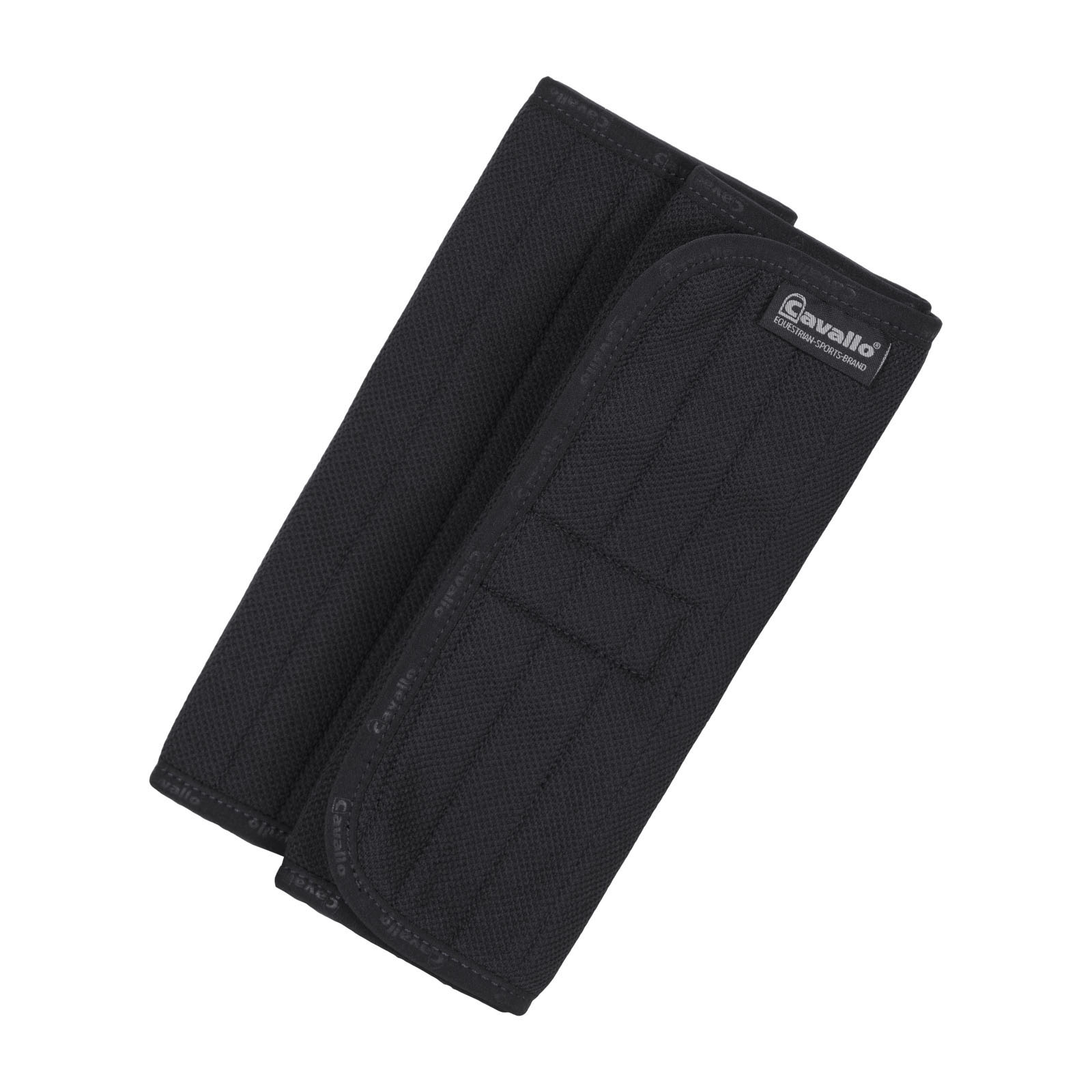 Black Cavallo CAVALHONEY Bandaging Pads
