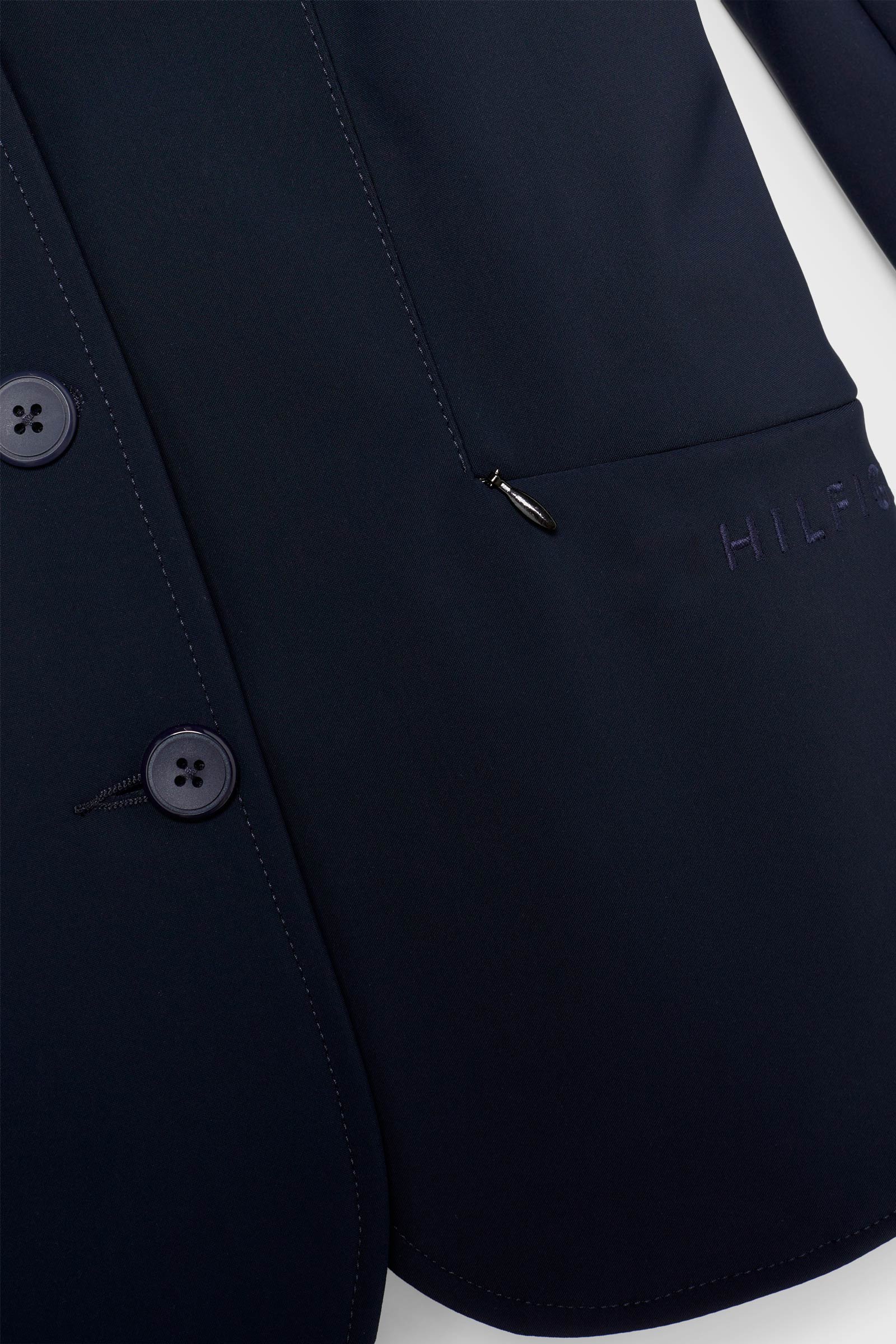 Tommy Hilfiger Equestrian Tribeca veste concours pour femme toute l'année