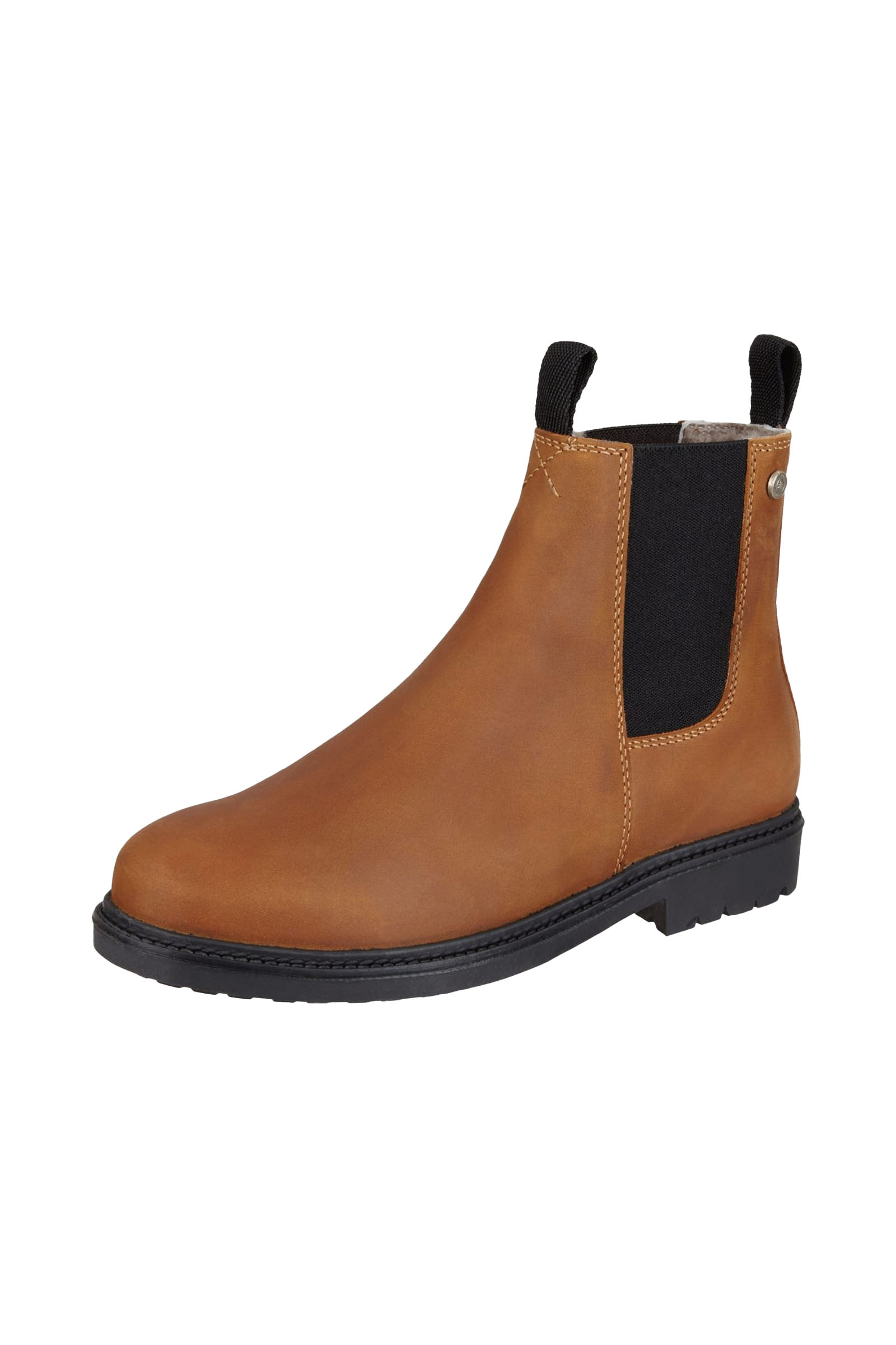 Champagne Light Brown Suedwind Footwear New Work Bottes Jodhpur Chelsea Hiver