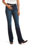 Ariat Real High Rise Ballary Boots Cut Jean bootcut femme taille haute