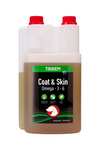 Trikem Coat & Skin huile compl&eacute;ment alimentaire pour chiens, 500 ml