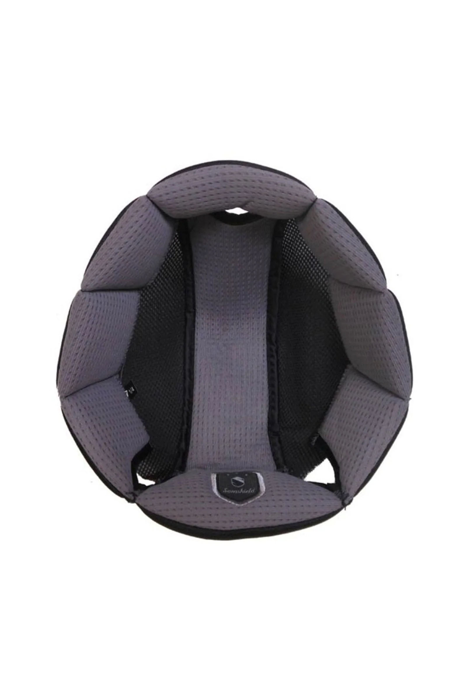 Black Samshield Liner Shadowmatt pour V2