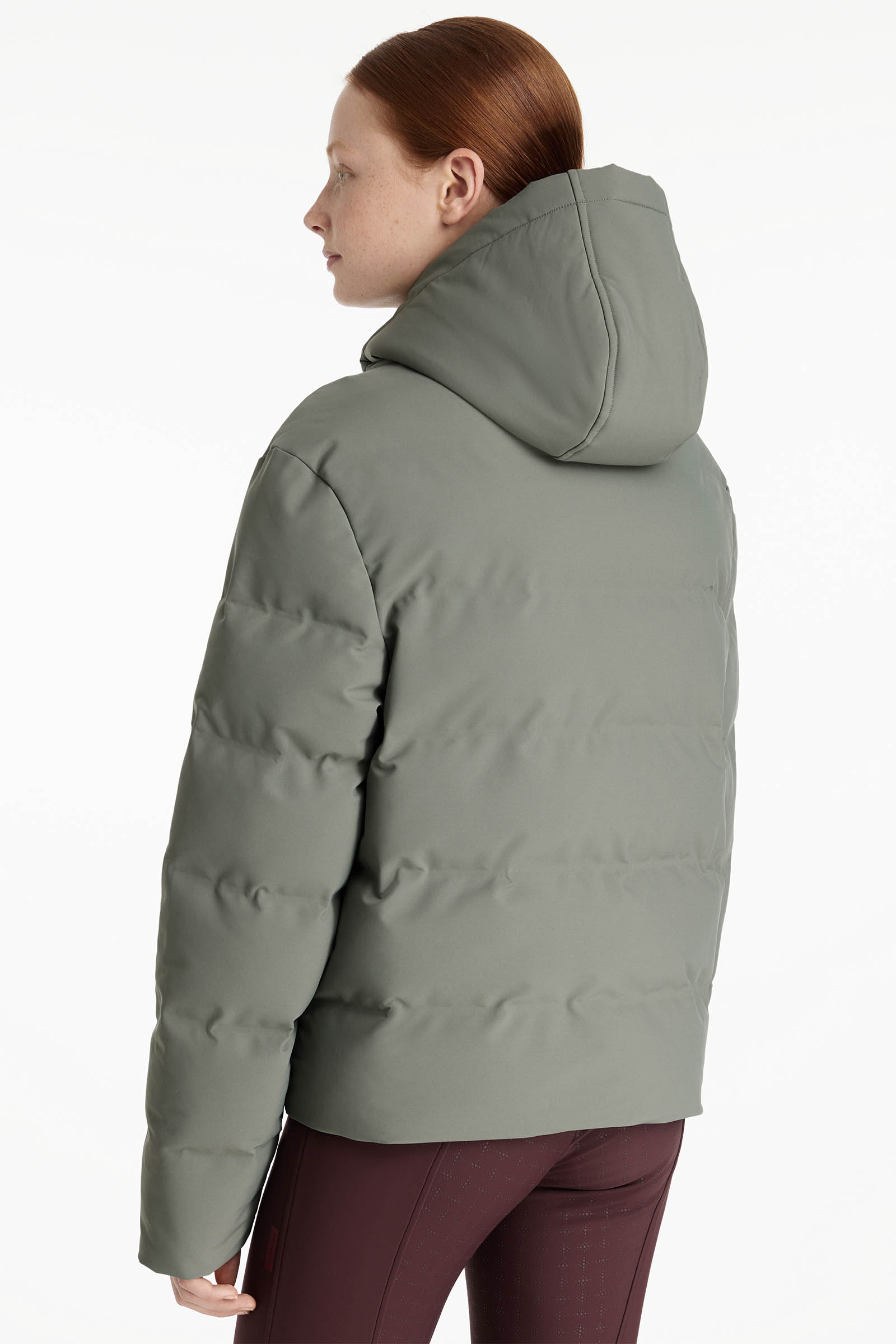 LeMieux Young Rider Daisy manteau imperm&eacute;able pour enfant