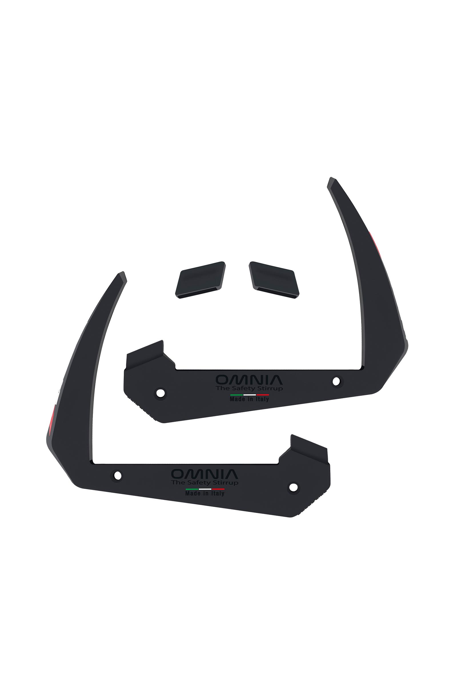 Black Zandona Omnia Syst&egrave;me de d&eacute;clenchement interchangeable