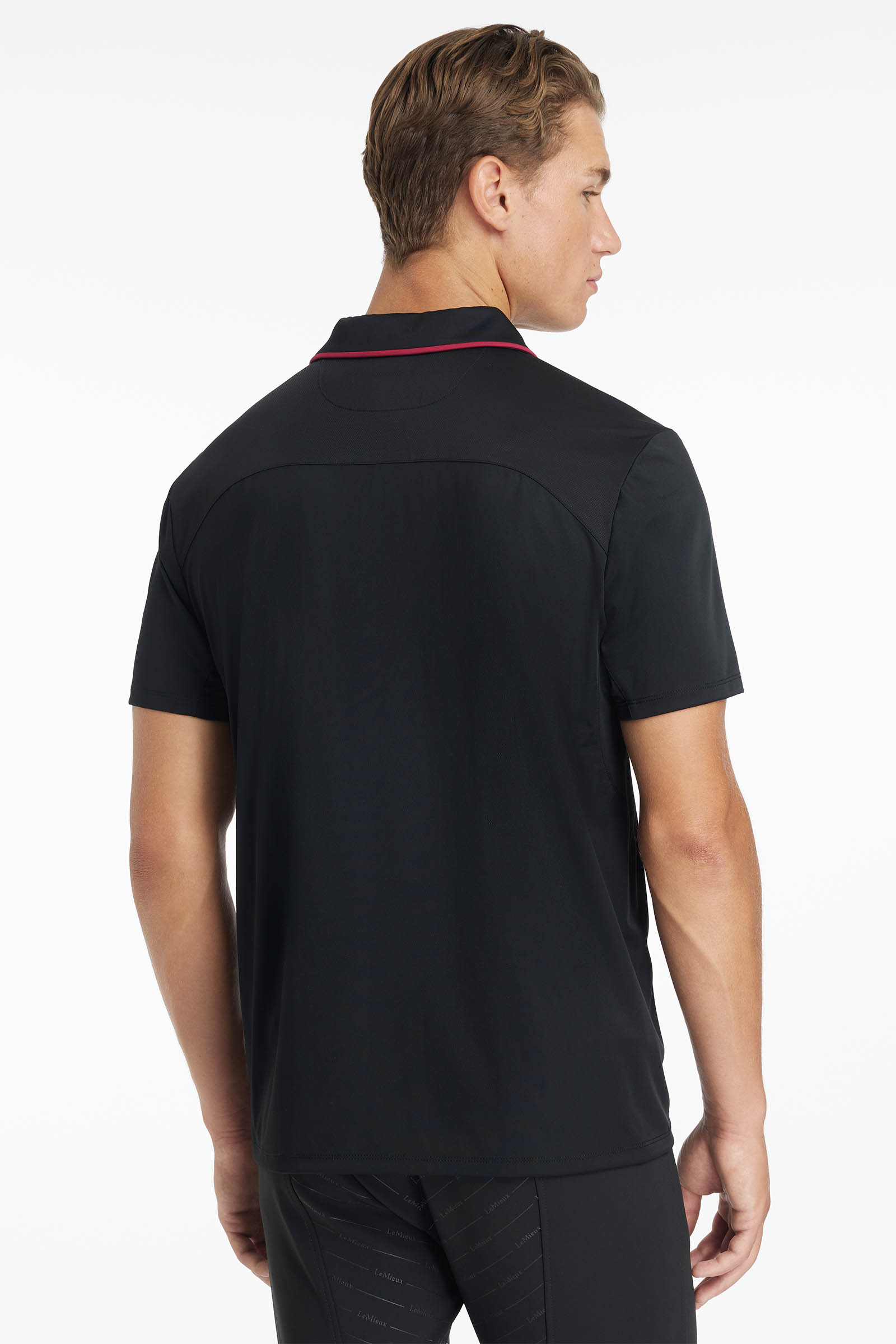LeMieux polo performance homme