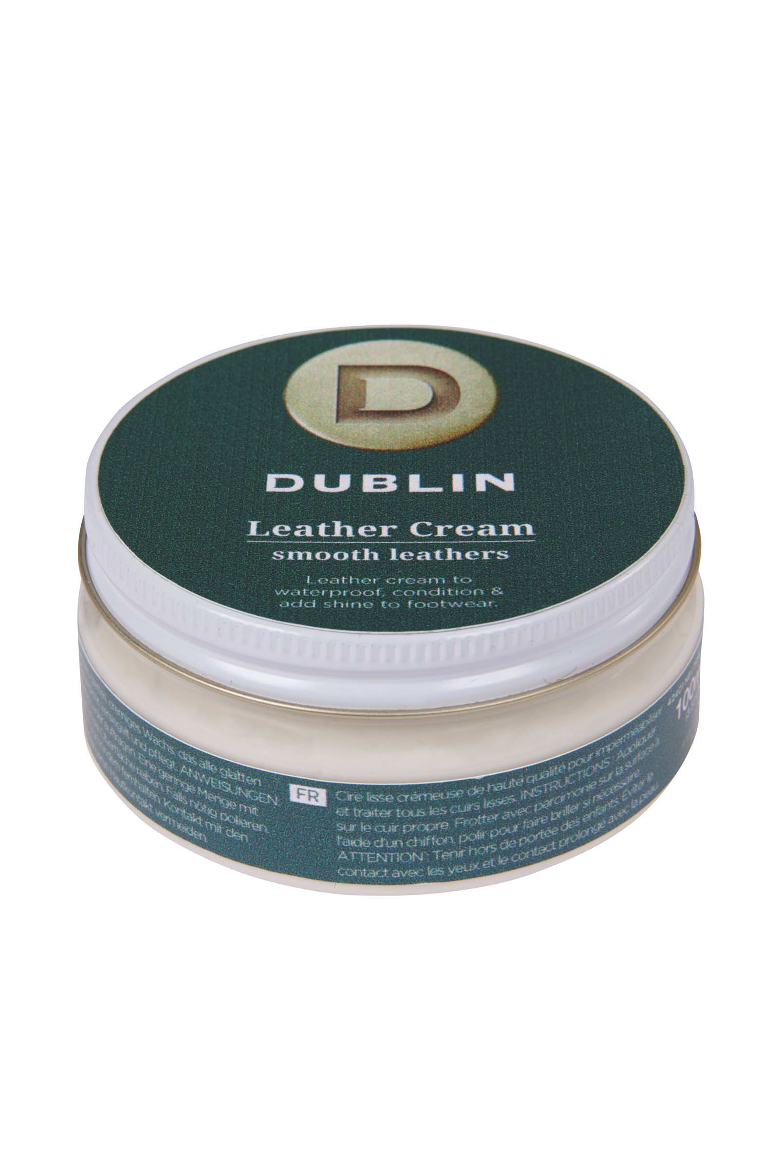 Crème Cuir Dublin 100 ml